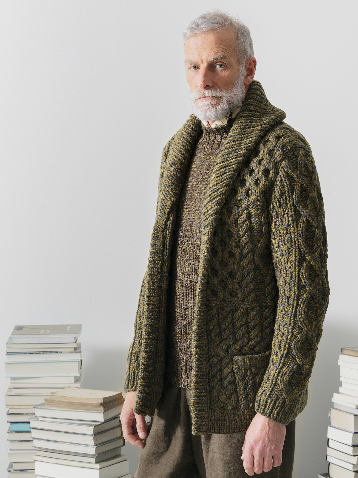 Autumn/Winter Archive | KNITBRARY