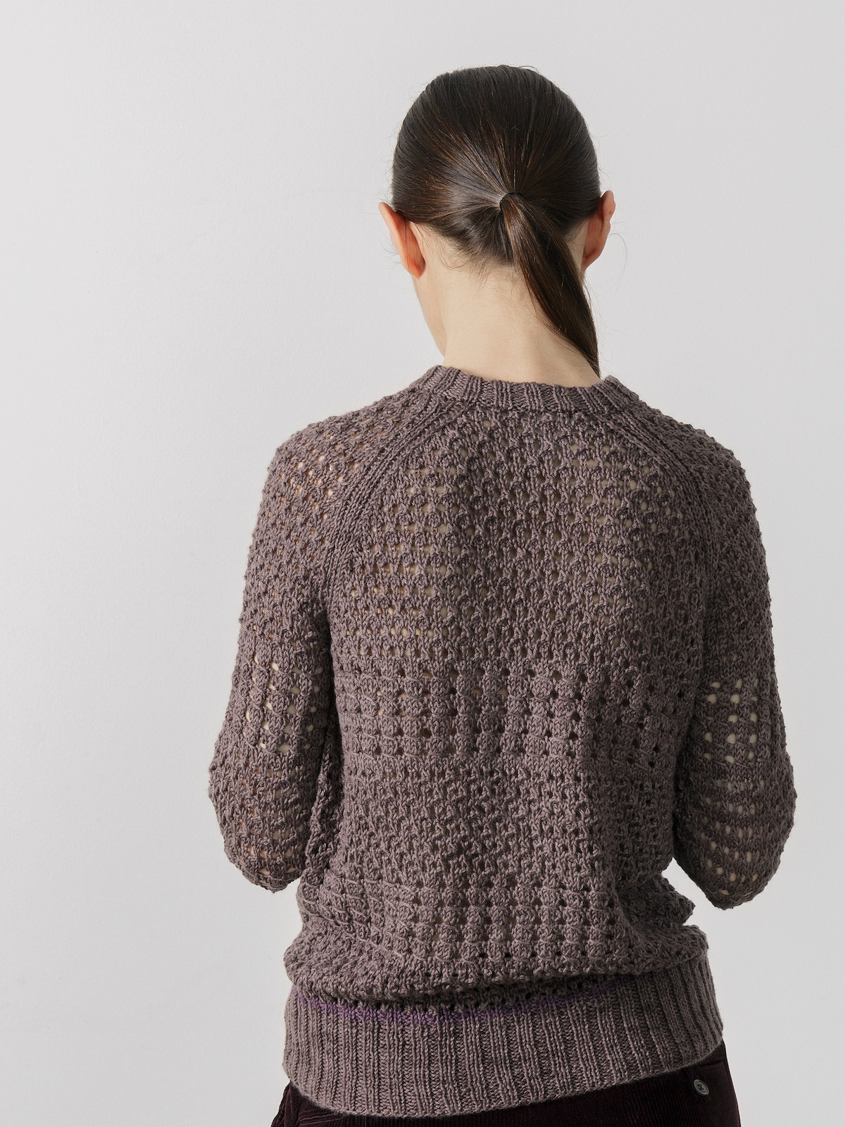 Textures sweater Image