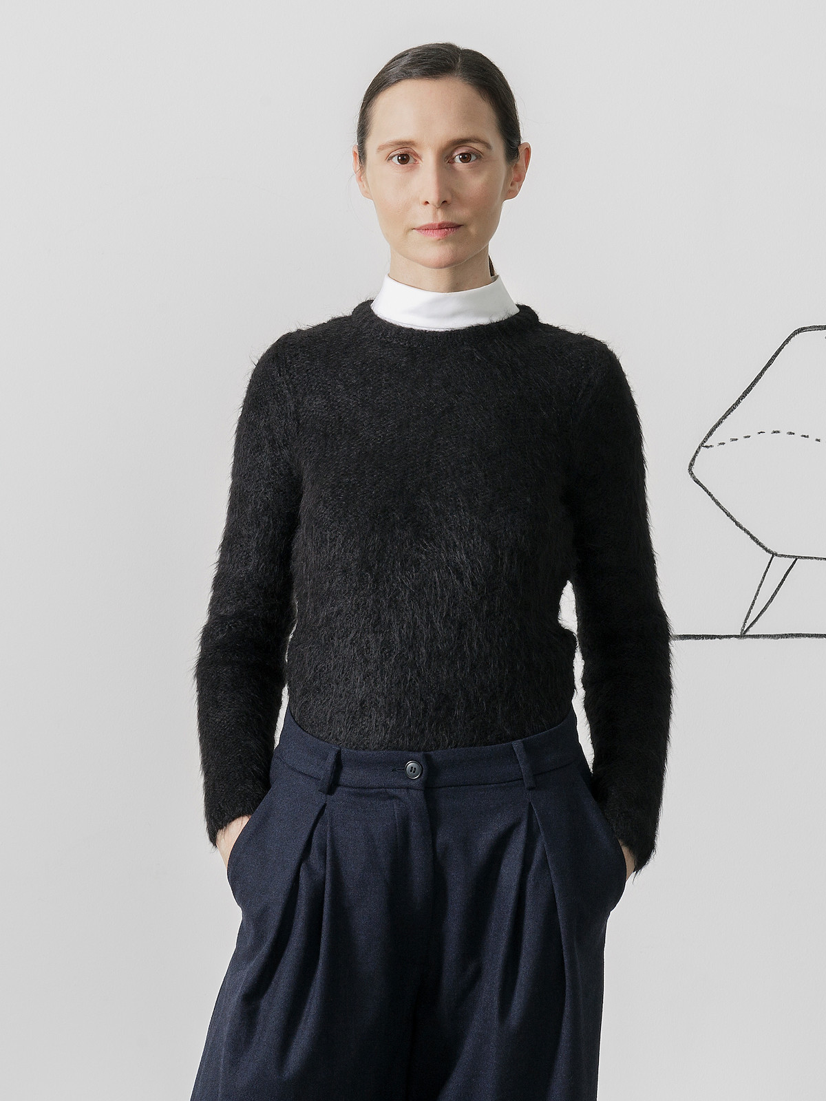 Suri sweater | KNITBRARY