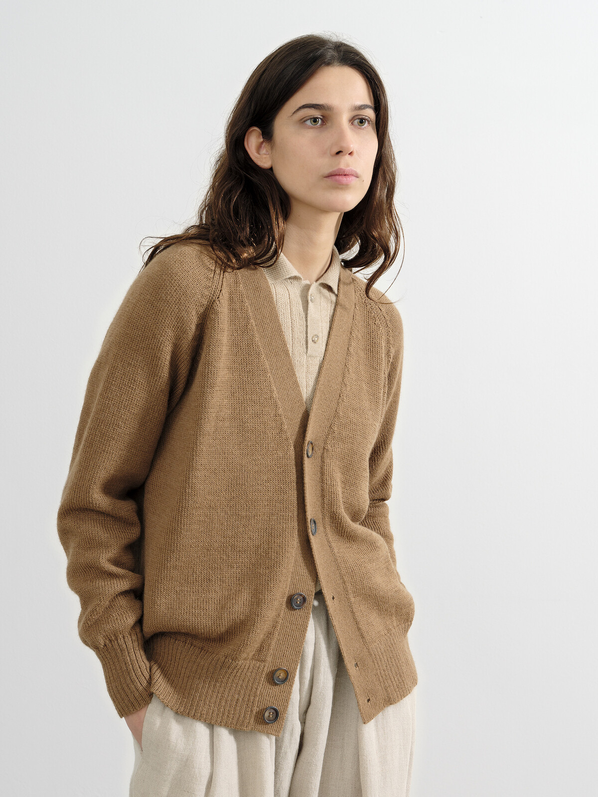 the Cardigan (by Knitbrary) | KNITBRARY