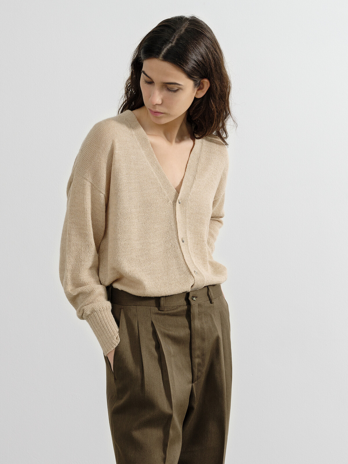 the Light-cardigan Image