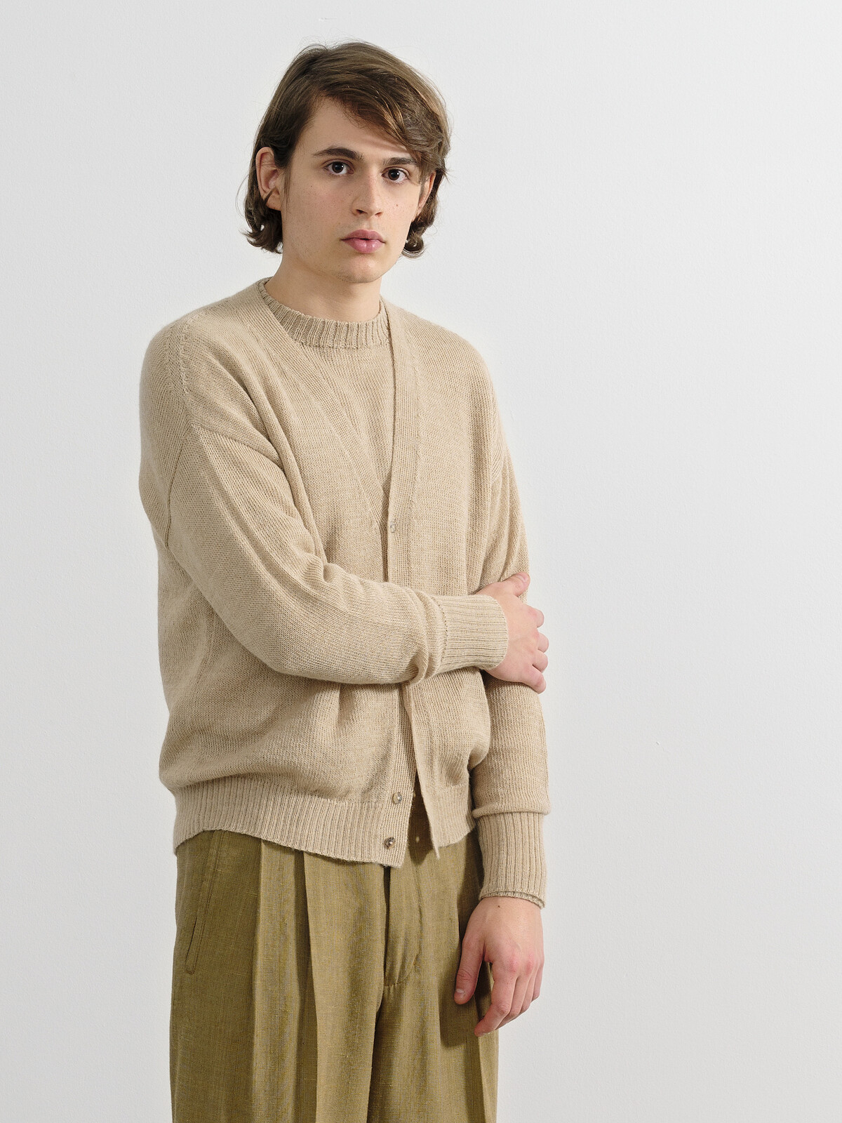 the Light-cardigan Image