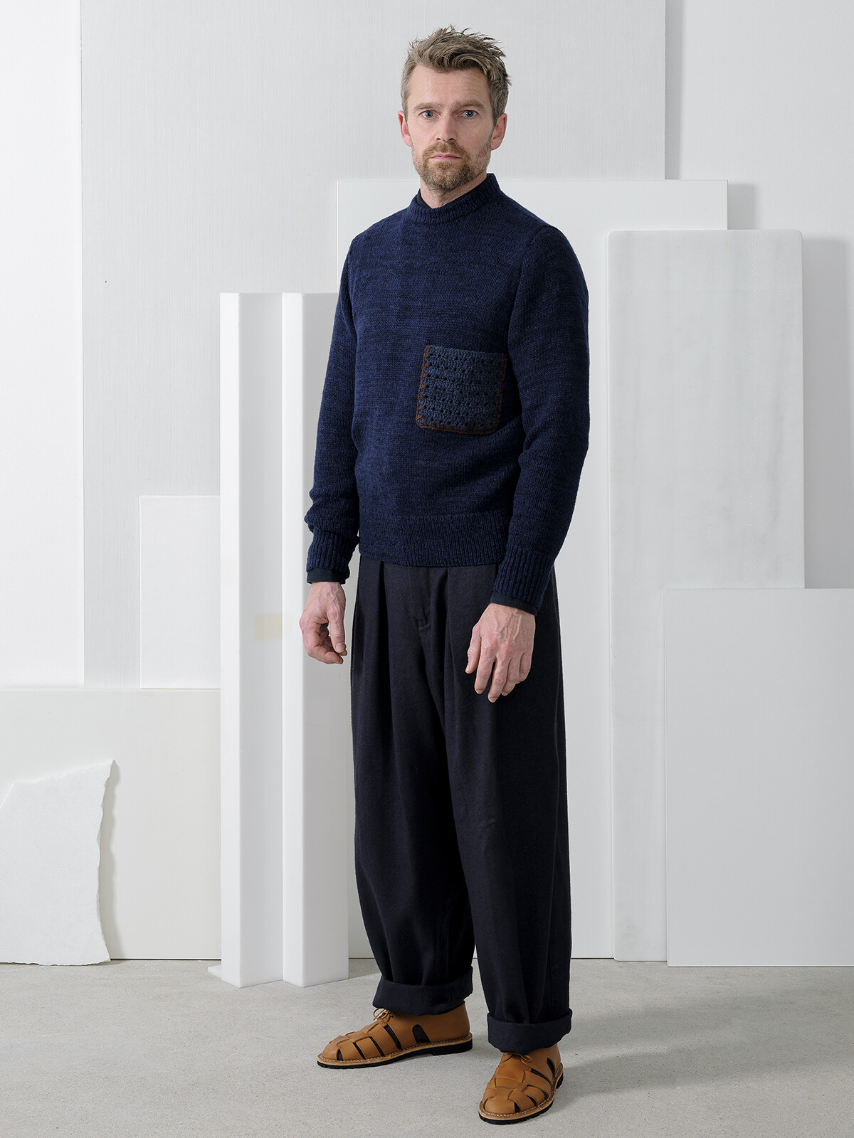 Message sweater Image Message sweater Image