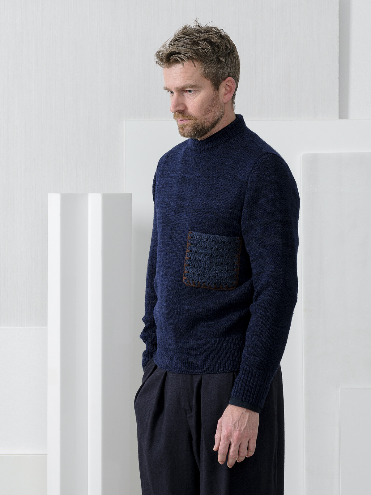 Message sweater Image Message sweater Image