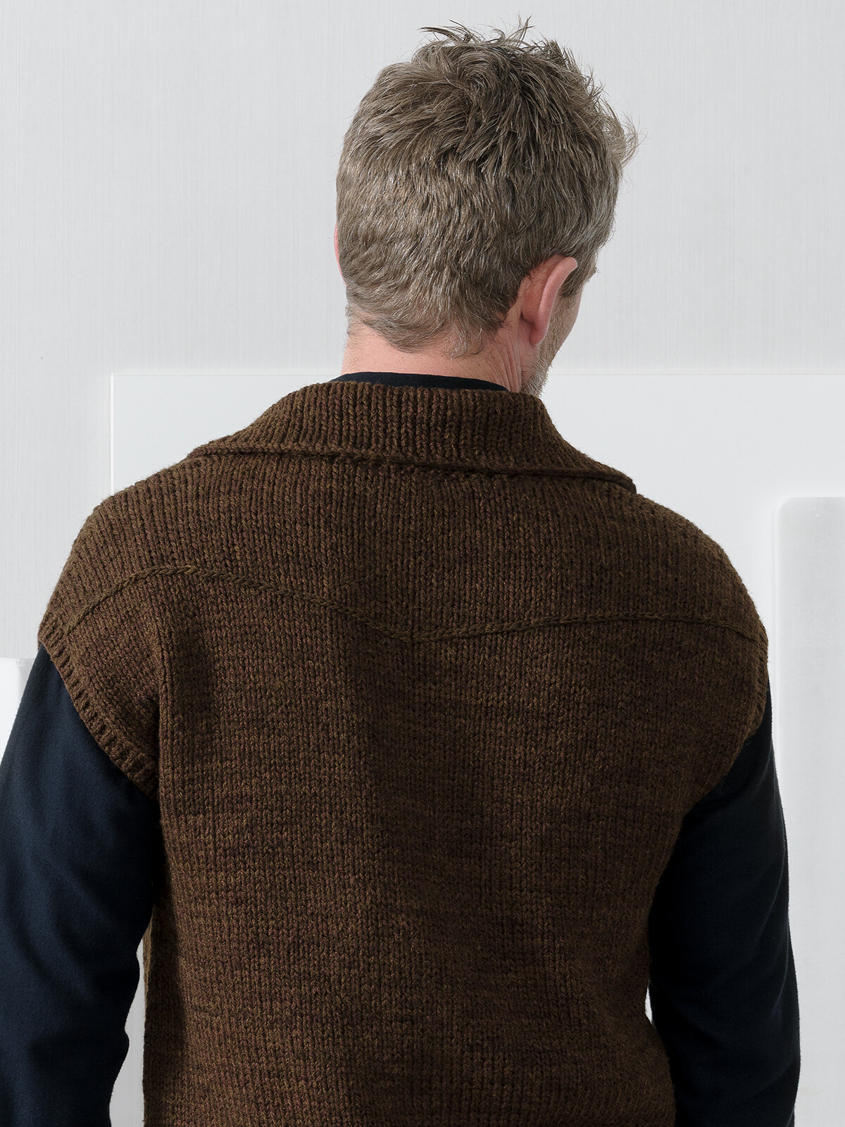Postman vest Image Postman vest Image