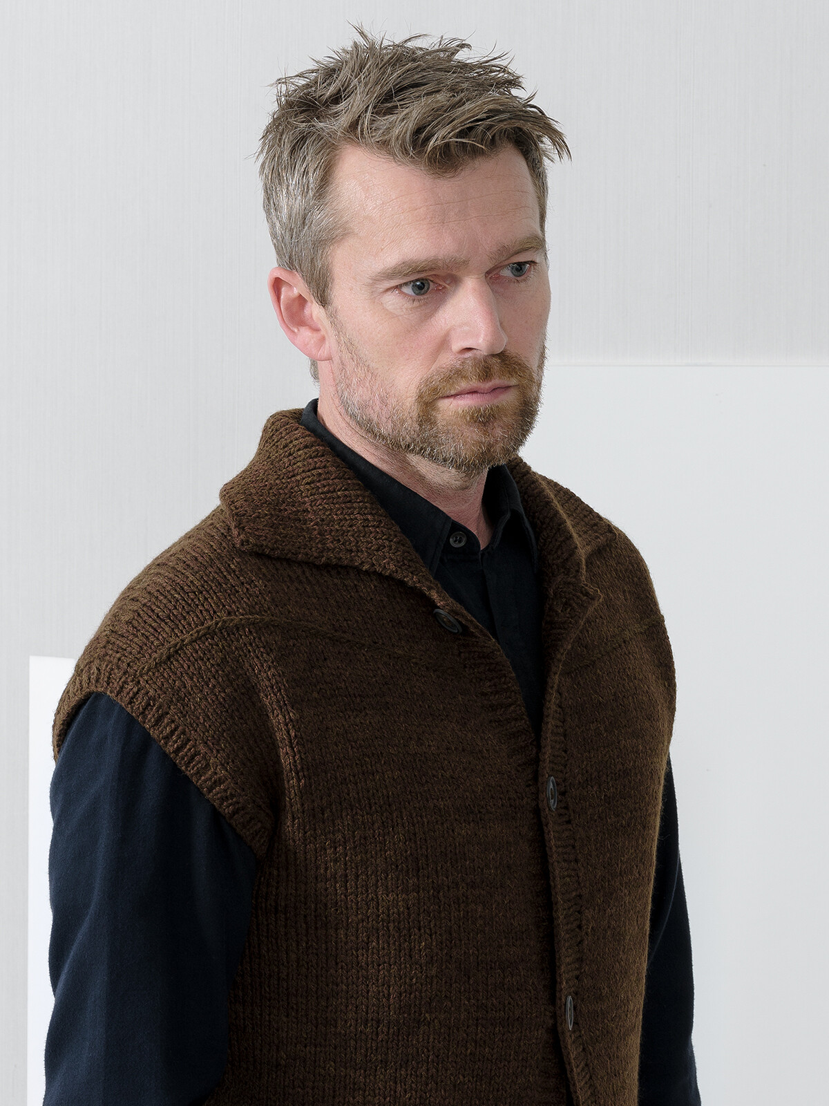 Postman vest Image Postman vest Image
