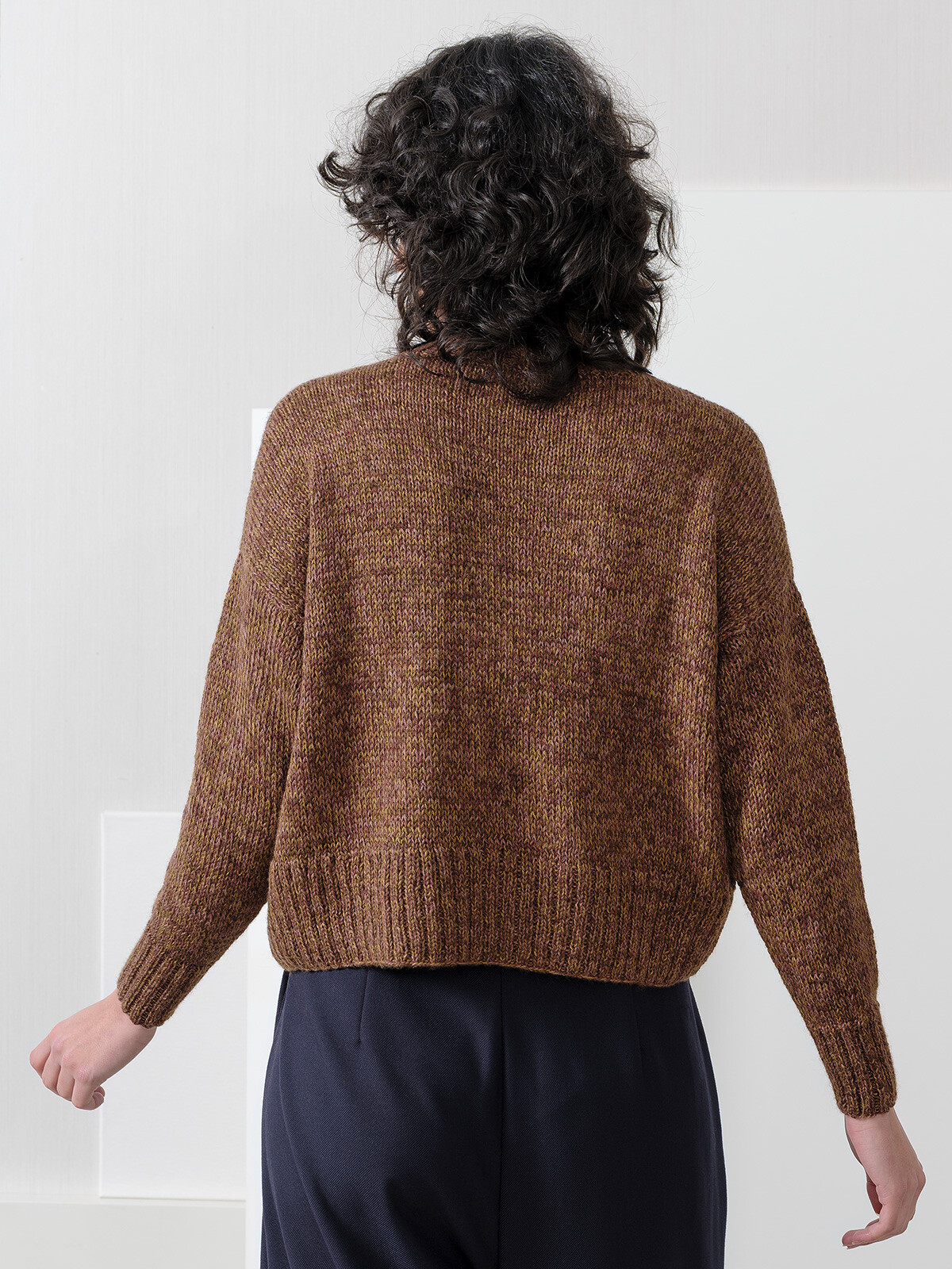 Braille sweater Image