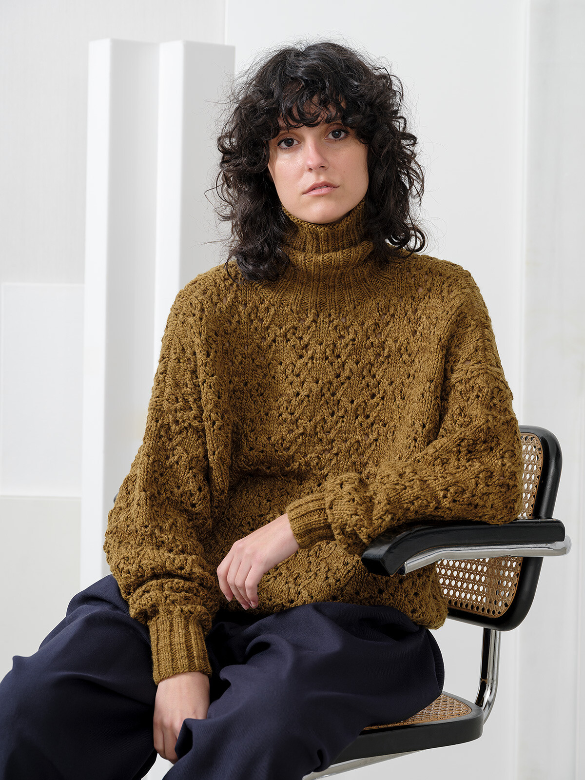 lacy sweaters