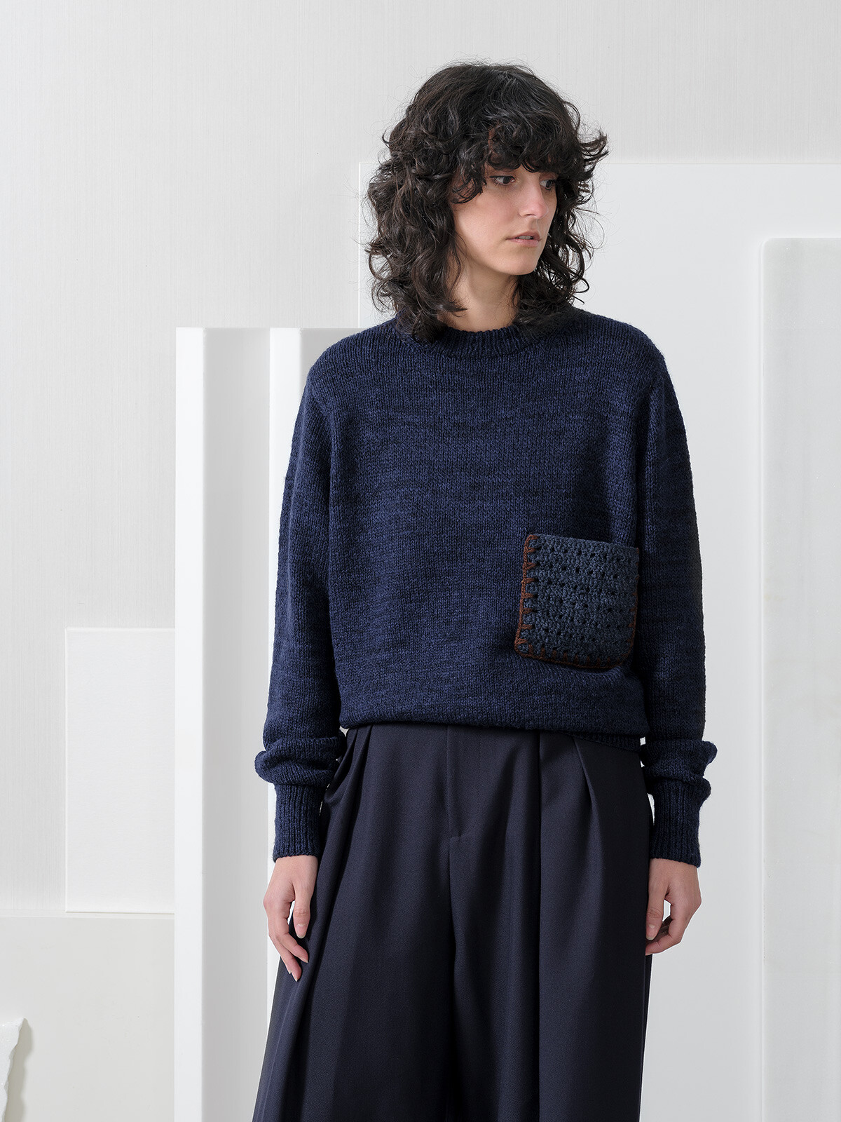 Message sweater Image Message sweater Image