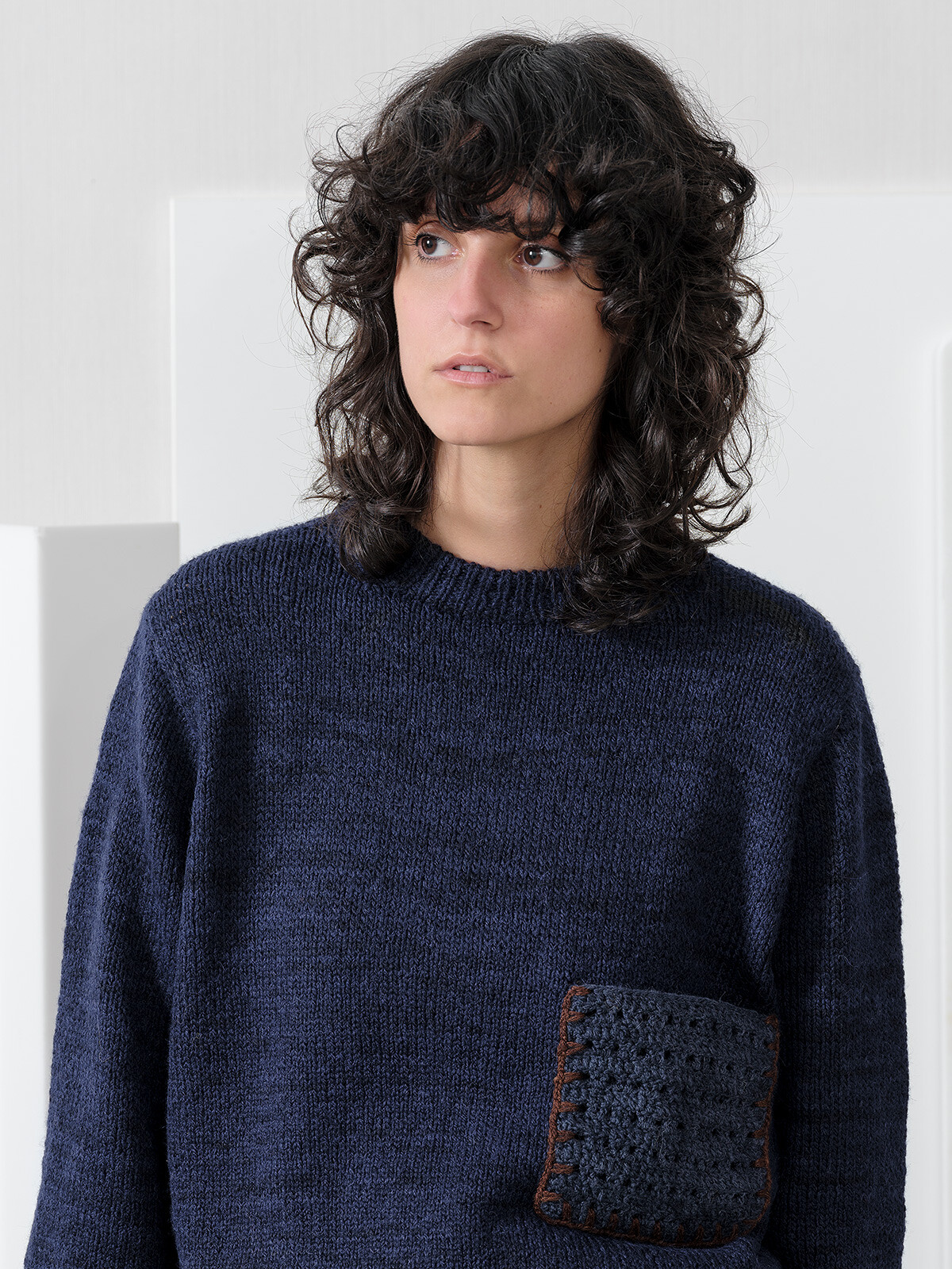 Message sweater Image Message sweater Image