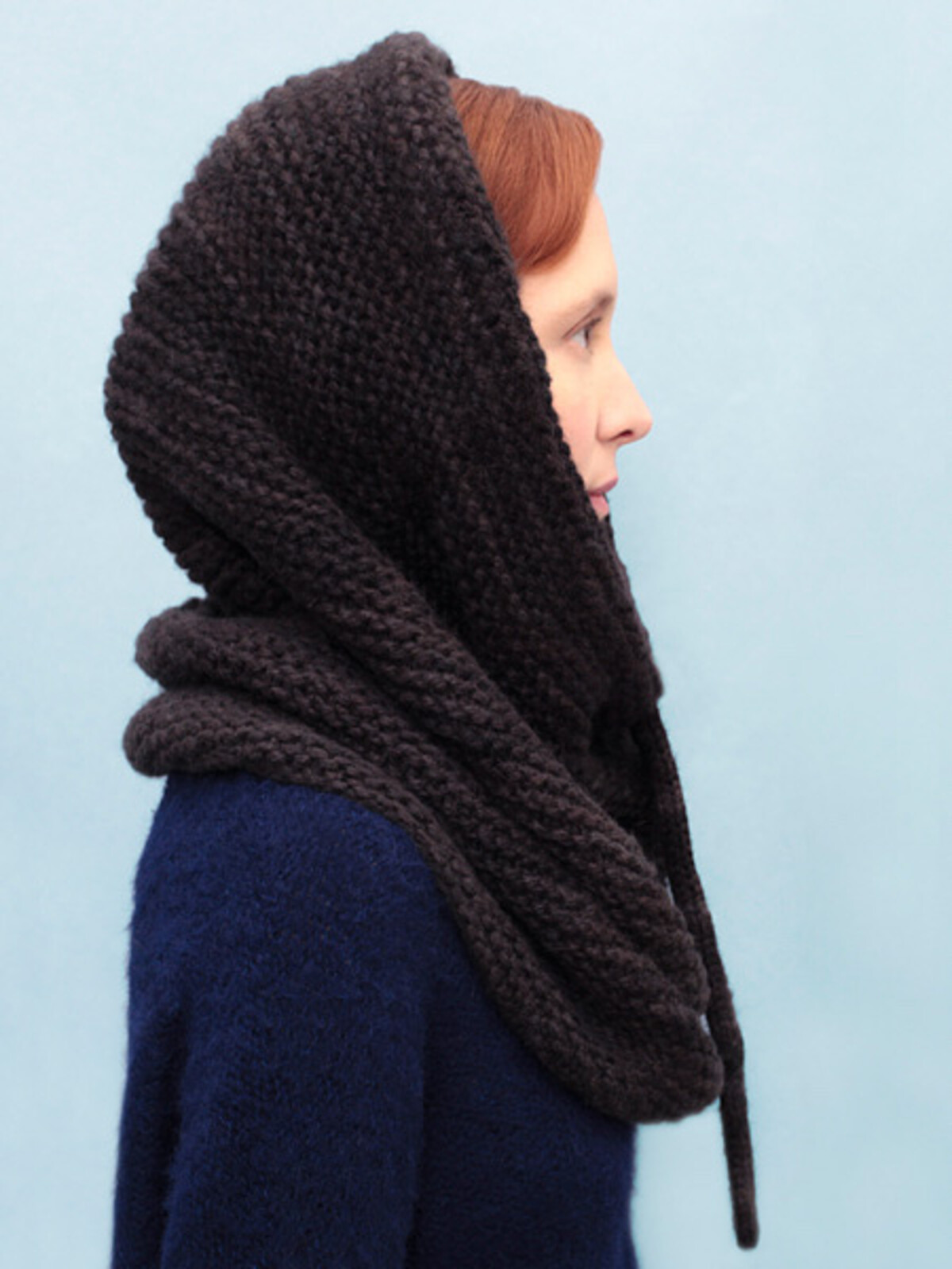 Snood scarf Image