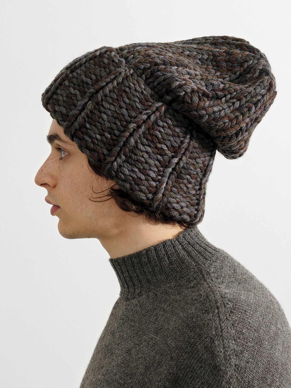 Cossack beanie Image