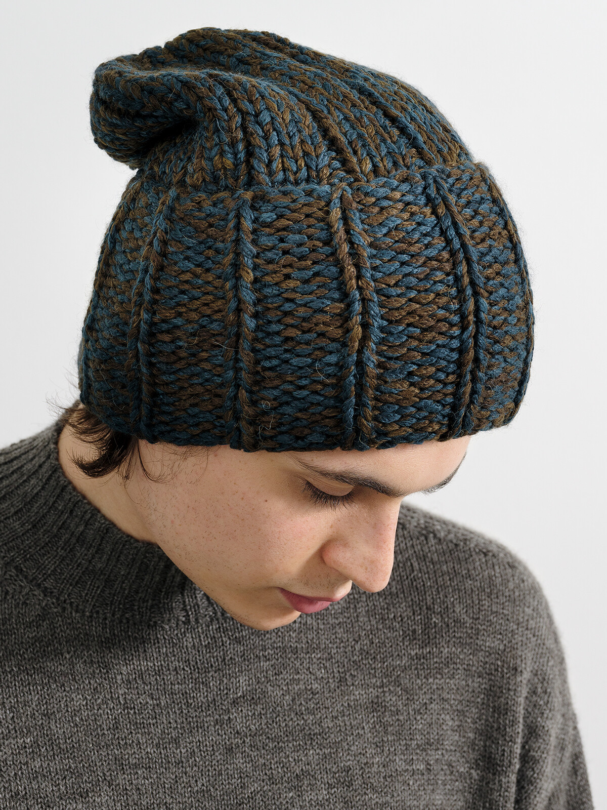 Chunky beanie Image