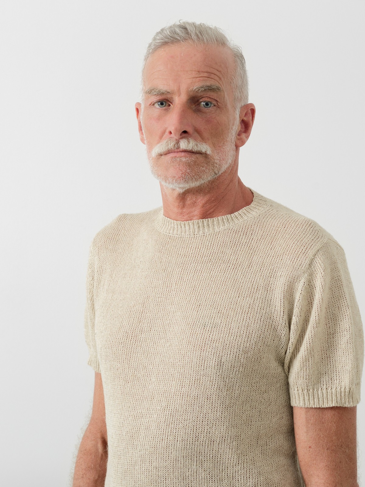 Linen t-shirt Image