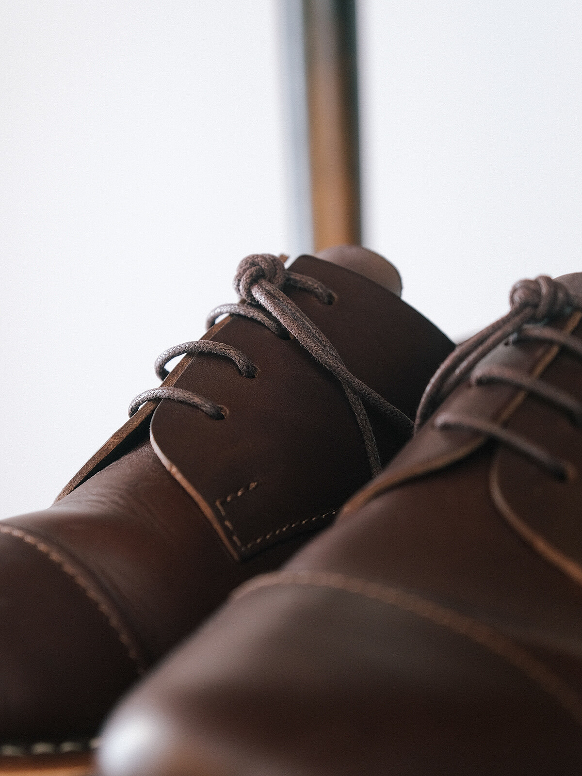 Artisanal shoes Image