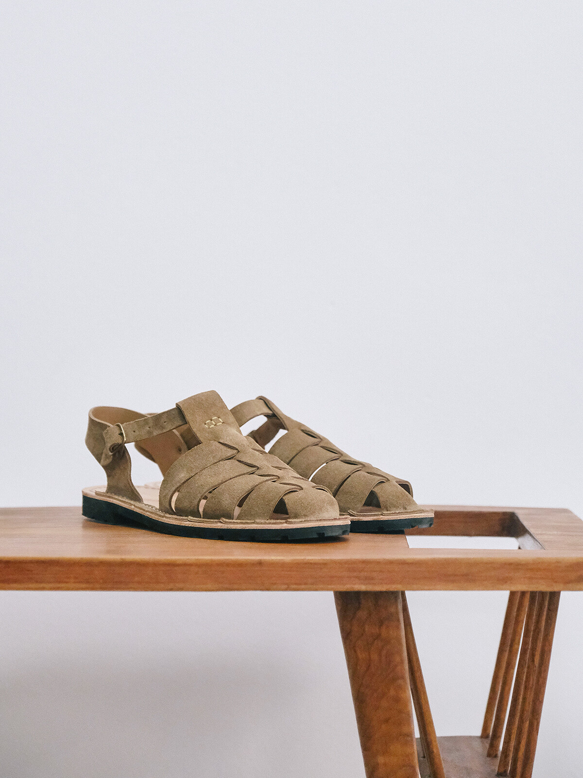 Artisanal sandals Image