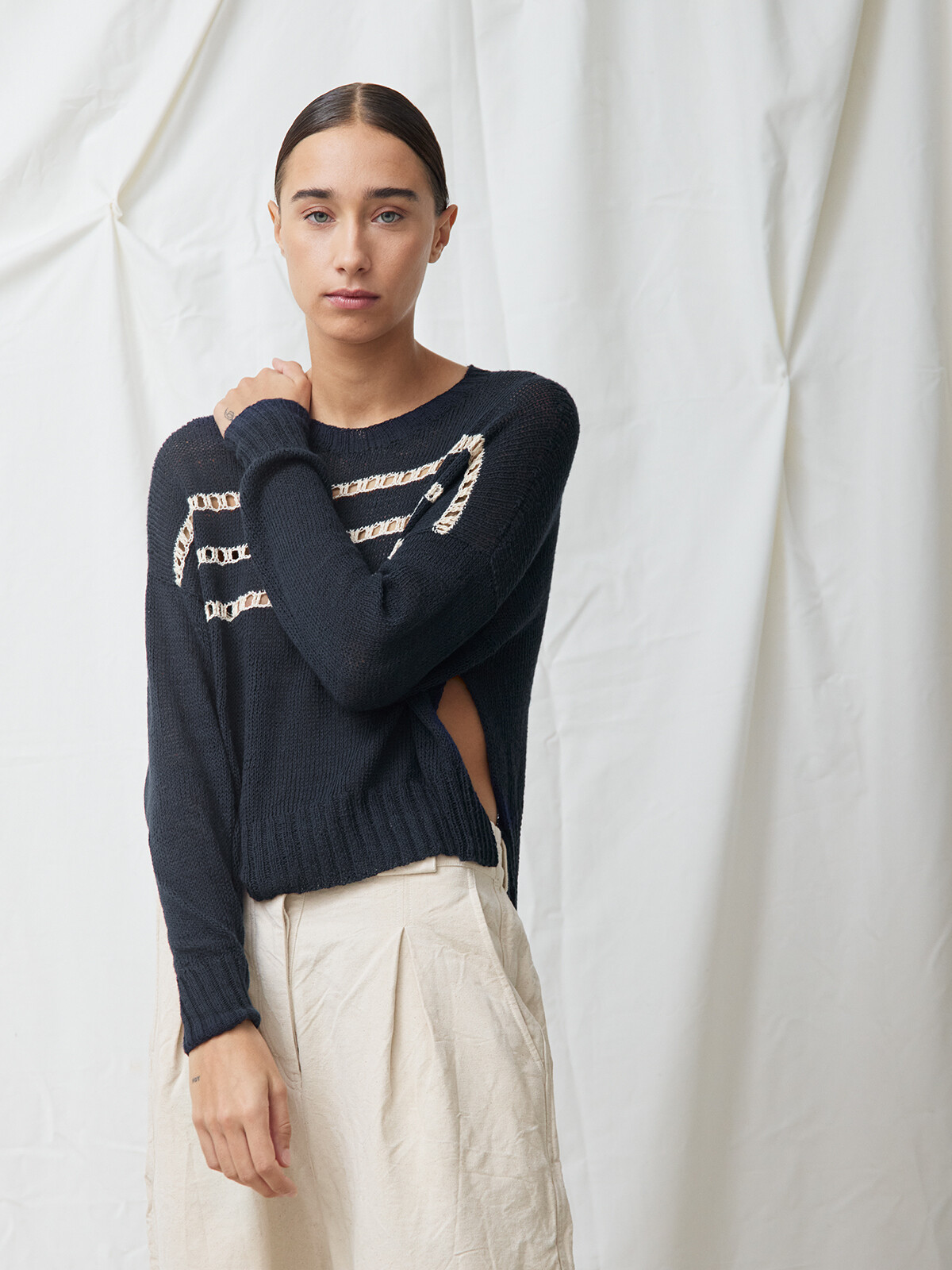 Maritime sweater Image Maritime sweater Image