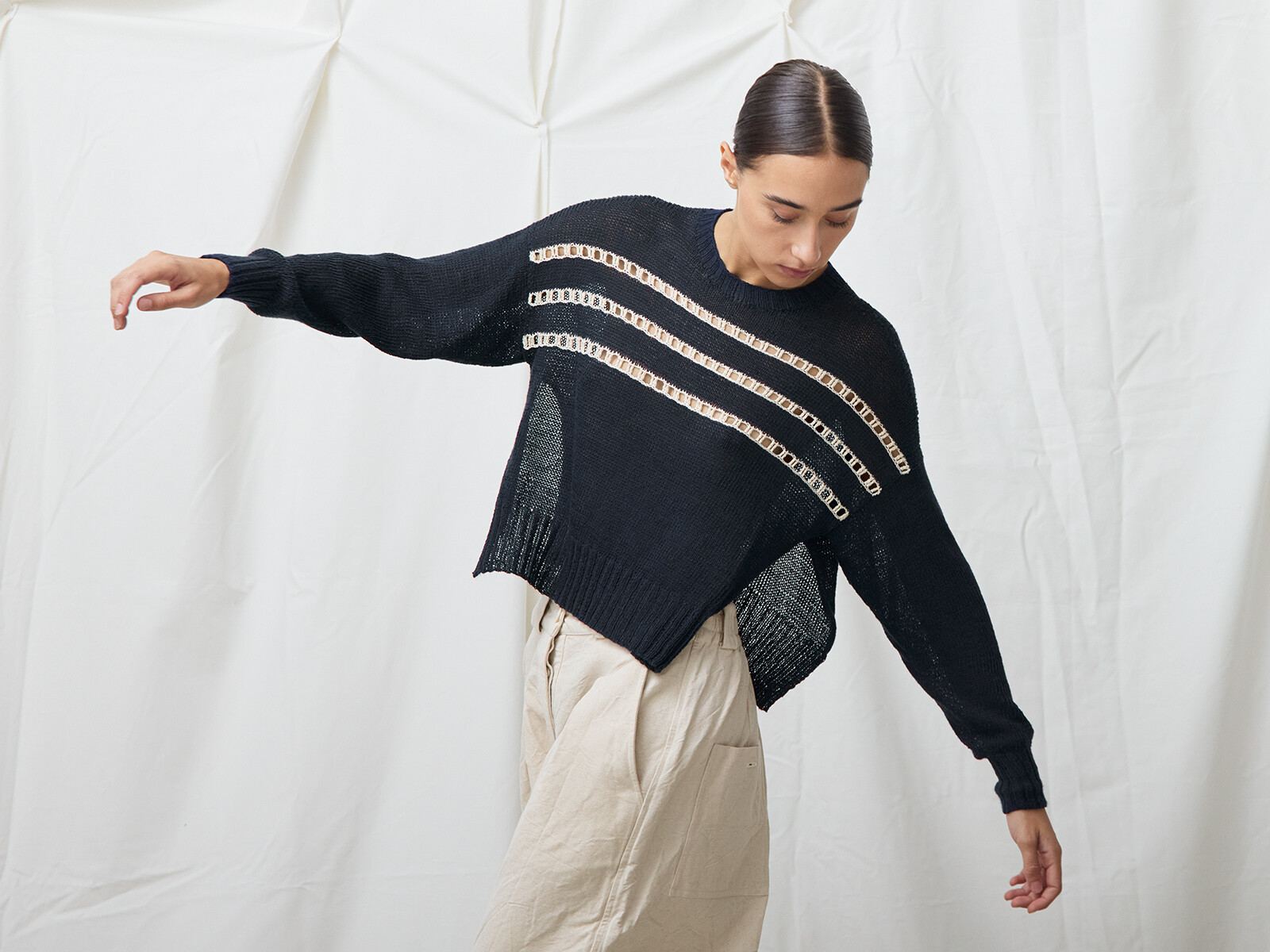 Maritime sweater Image Maritime sweater Image