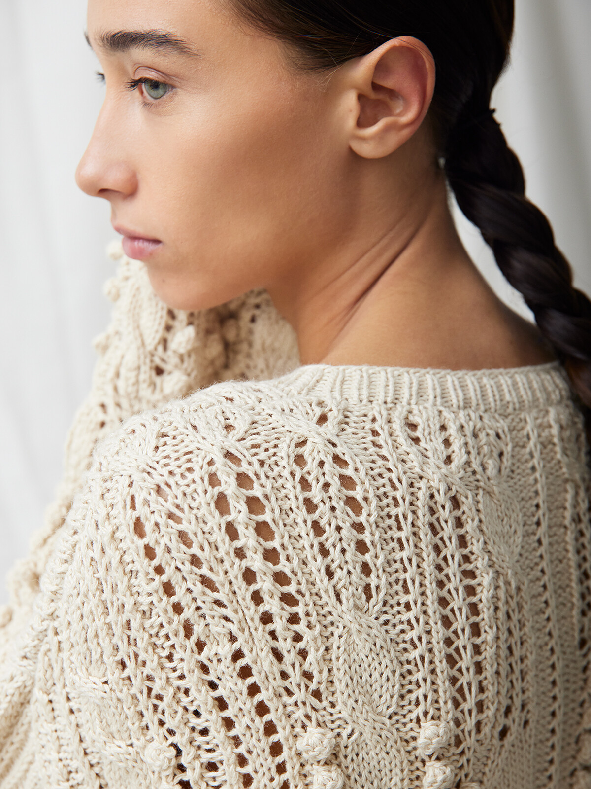 Knots & ropes sweater Image Knots & ropes sweater Image