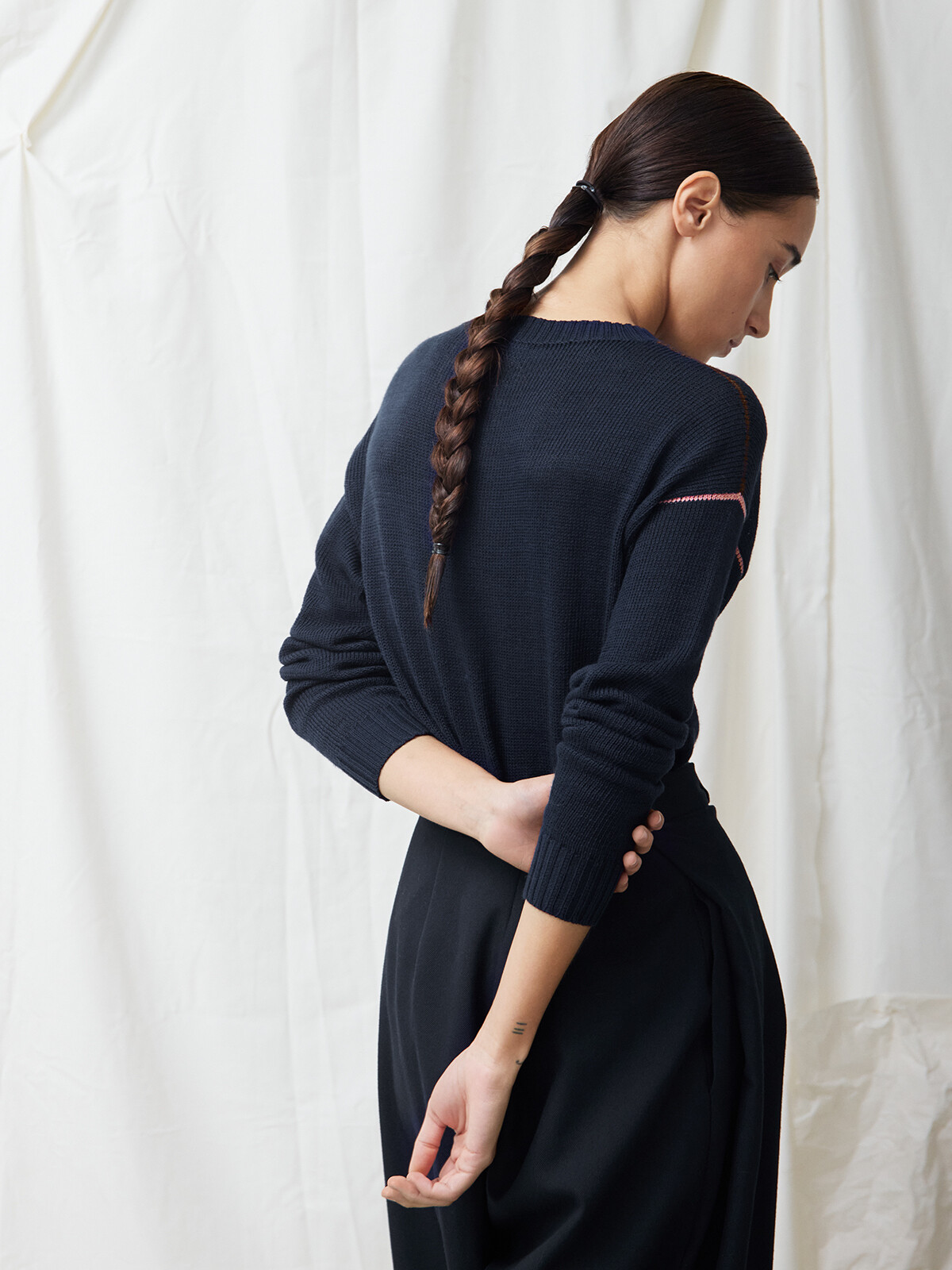 Accents sweater Image Accents sweater Image