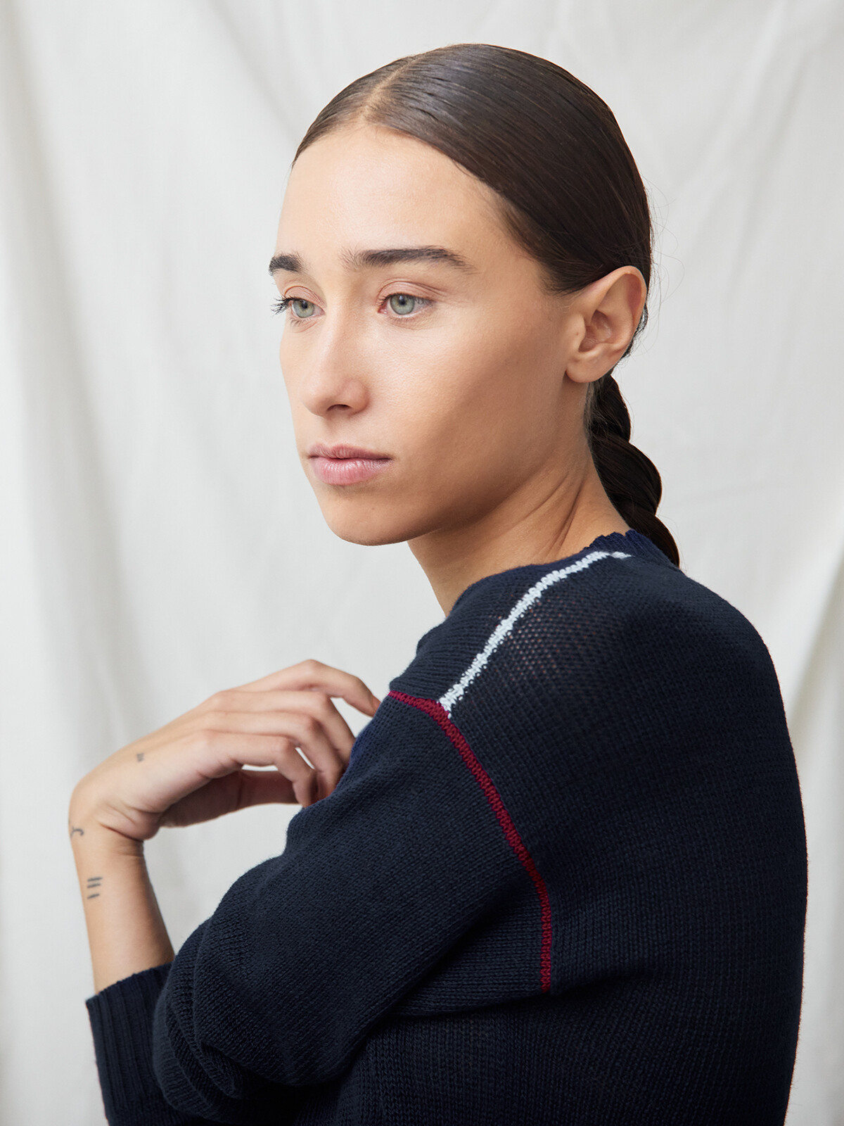 Accents sweater Image Accents sweater Image