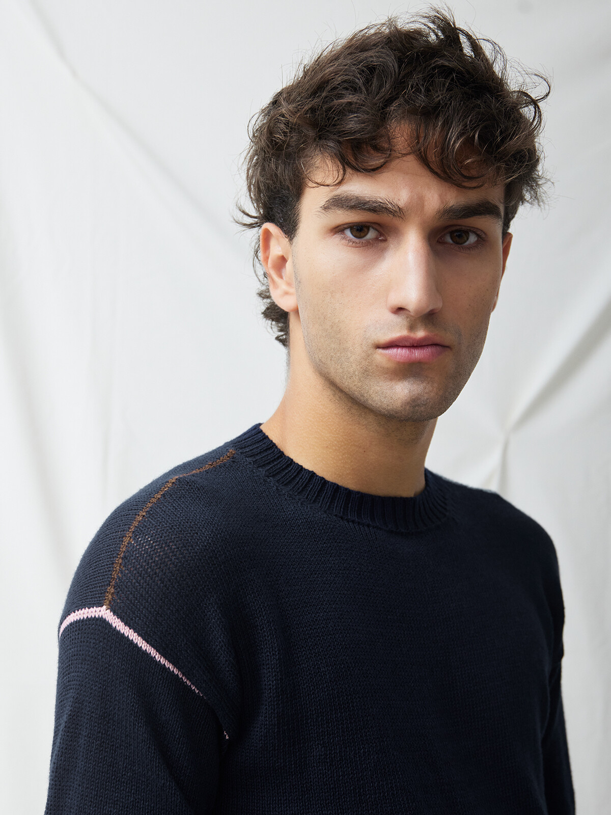 Accents sweater Image Accents sweater Image