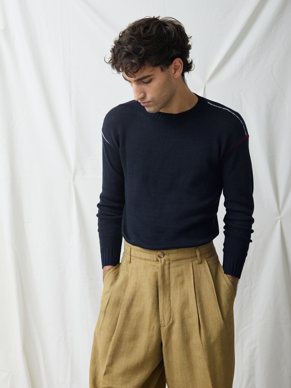 Accents sweater Image Accents sweater Image