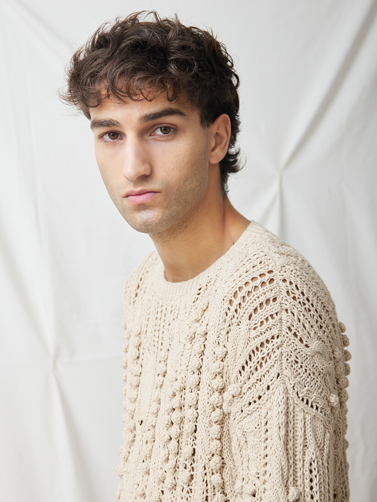 Knots & ropes sweater Image Knots & ropes sweater Image