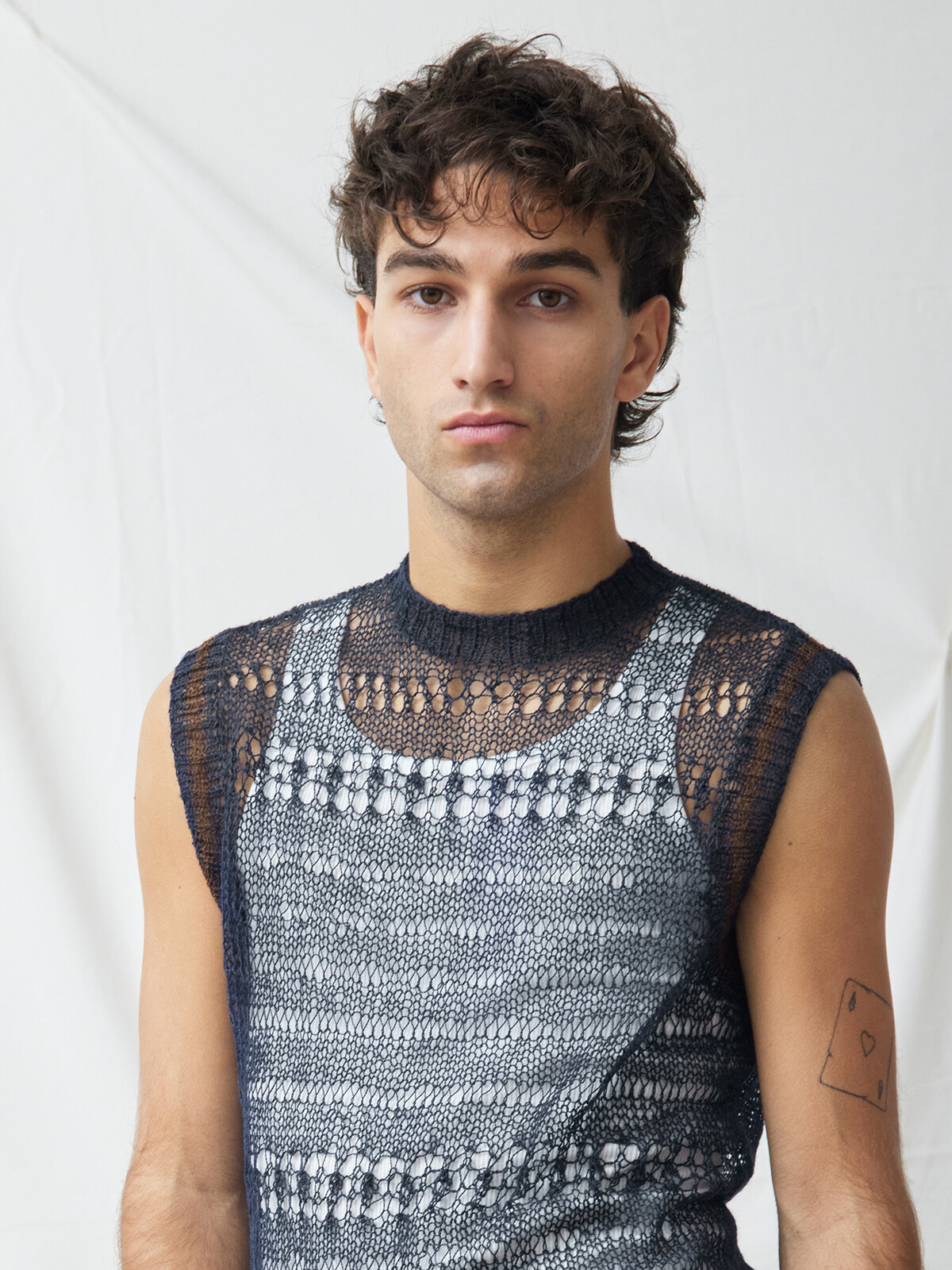 Lacy vest Image