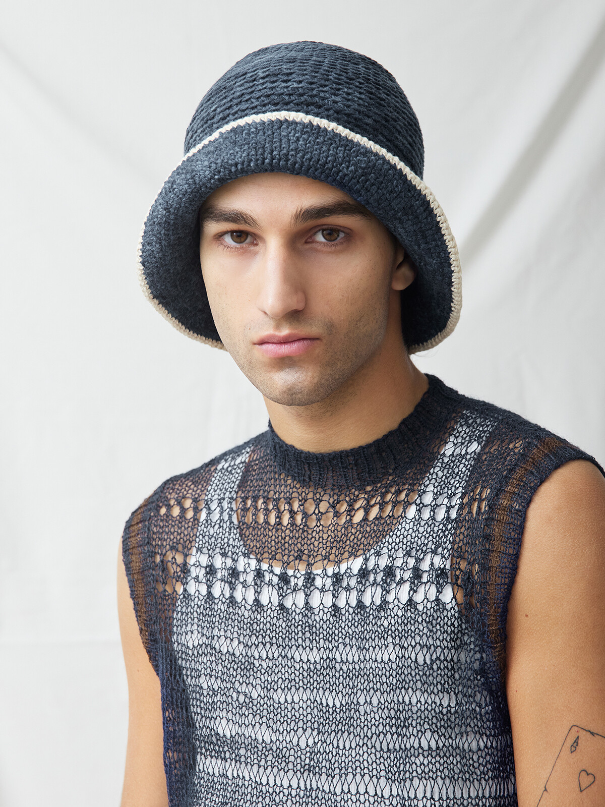 Summer hat Image Summer hat Image