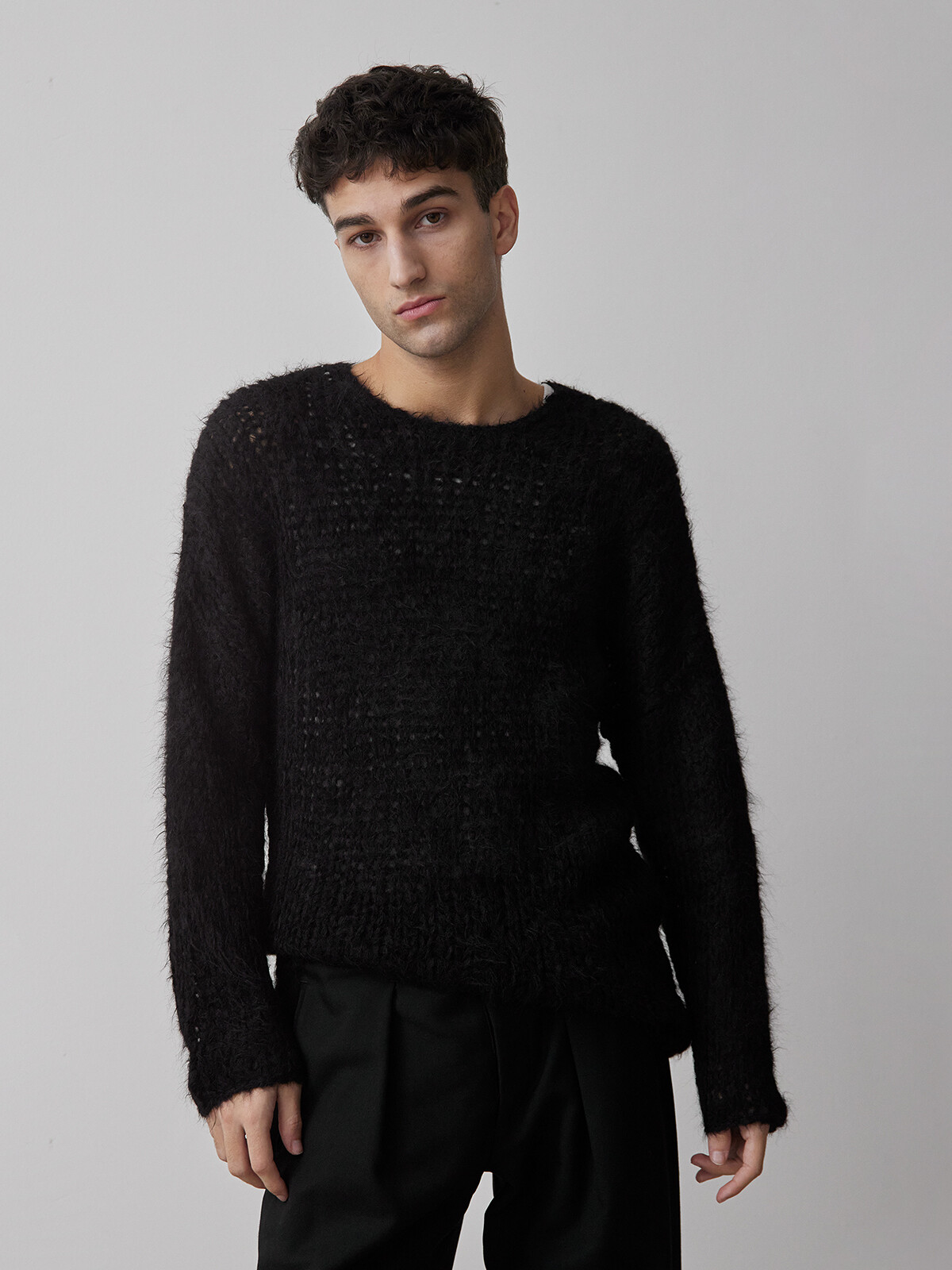 Oversized suri sweater Image