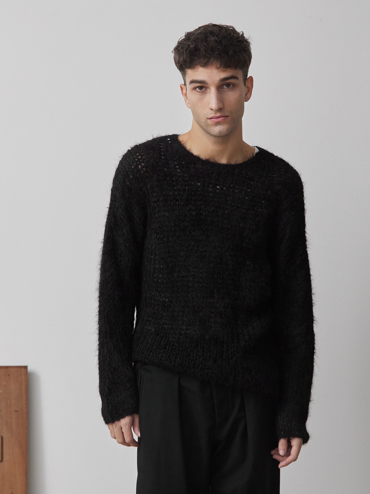 Oversized suri sweater Image