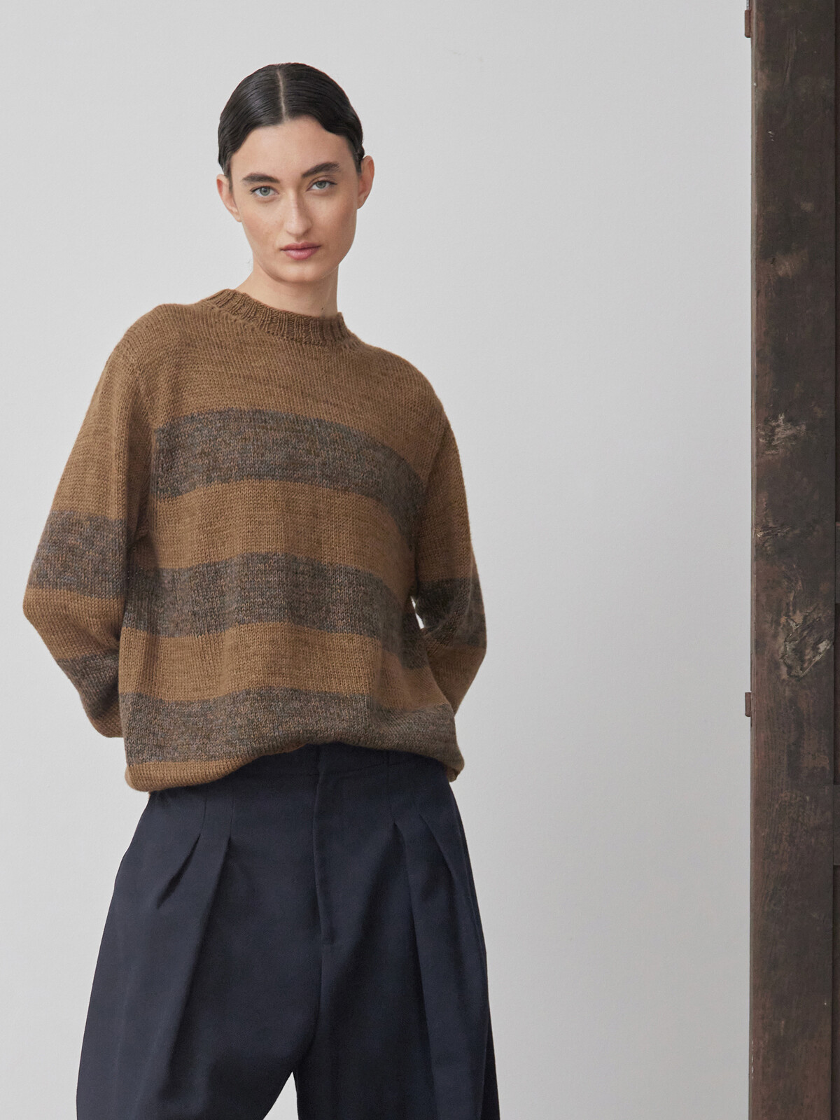 Stripes sweater Image