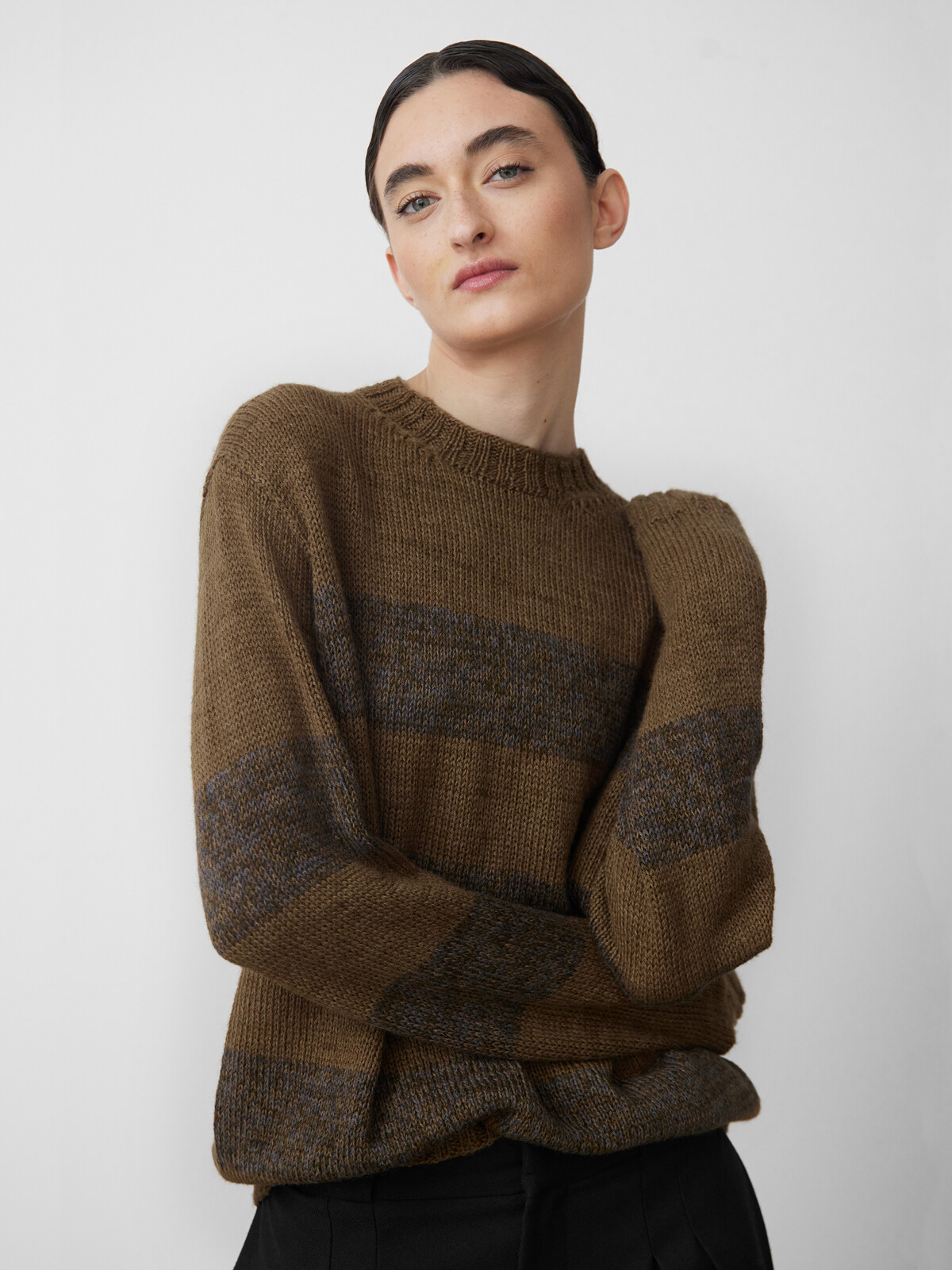 Stripes sweater Image