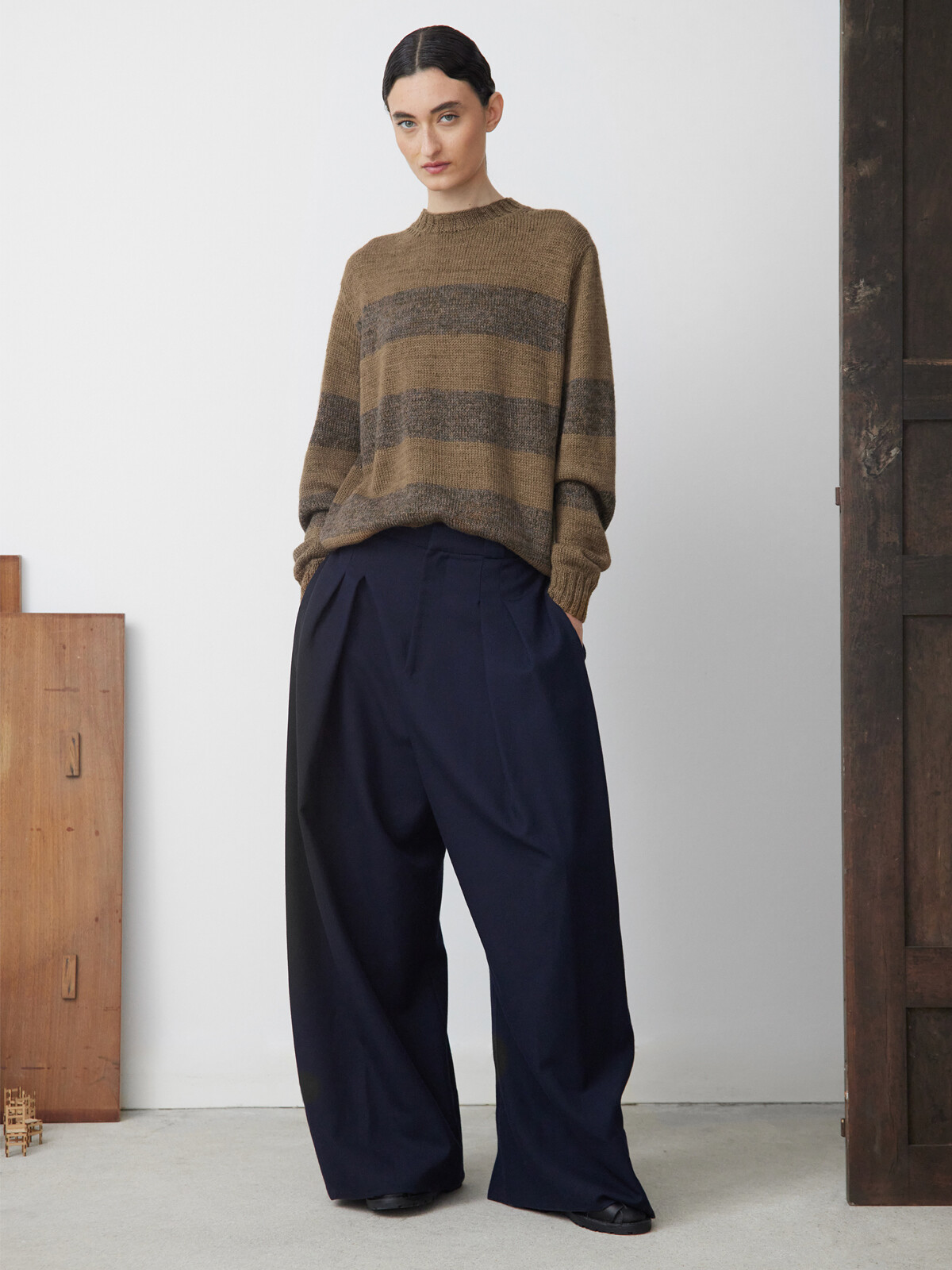 Stripes sweater Image