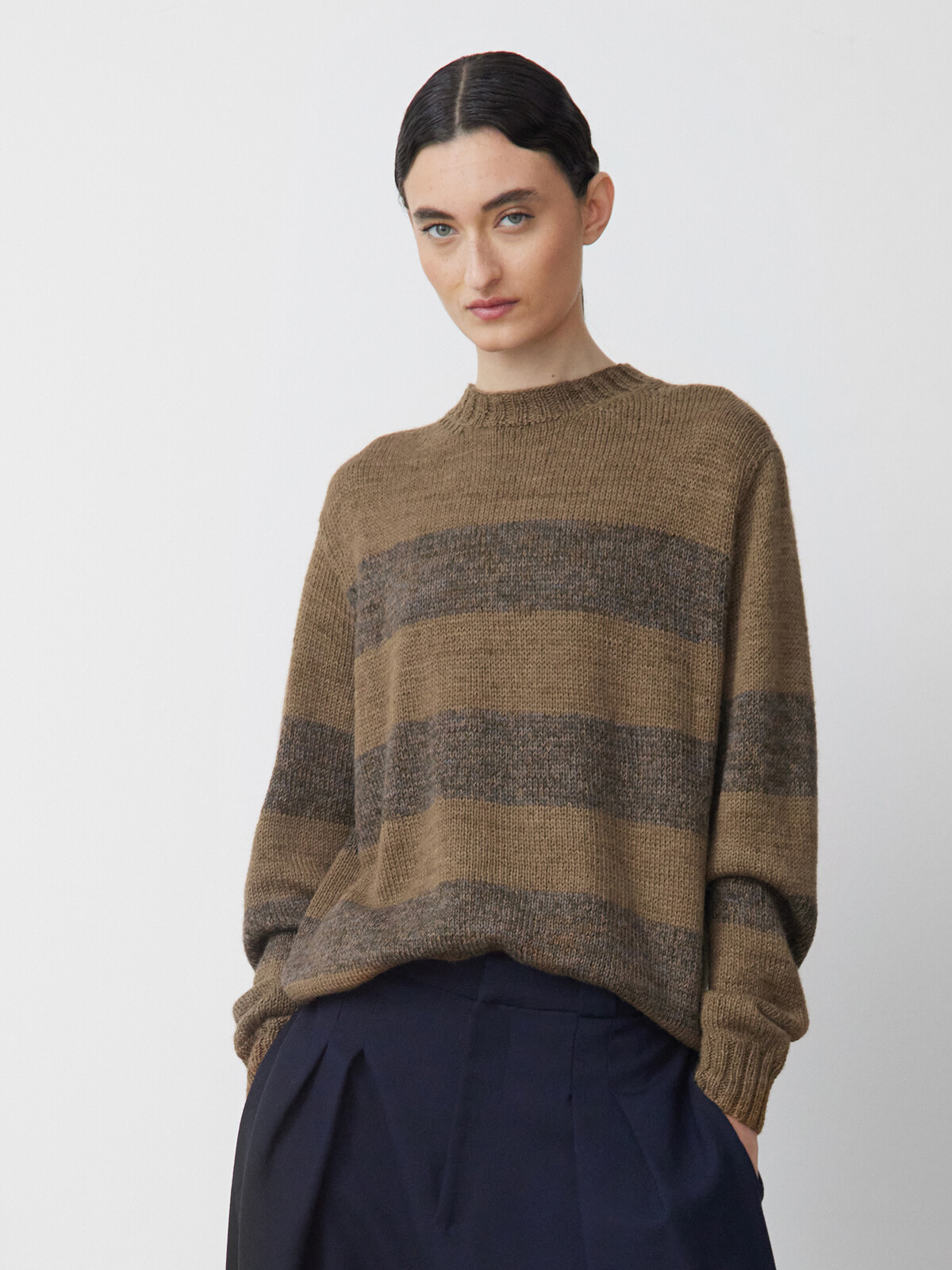 Women's designer sweater | KNITBRARY