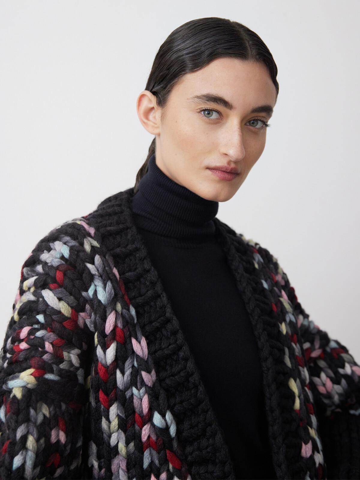 Narrative cardigan Image