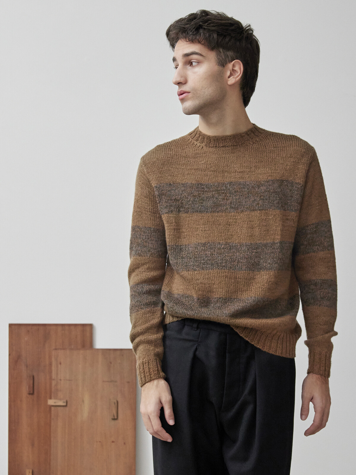 Man designer sweaters | KNITBRARY