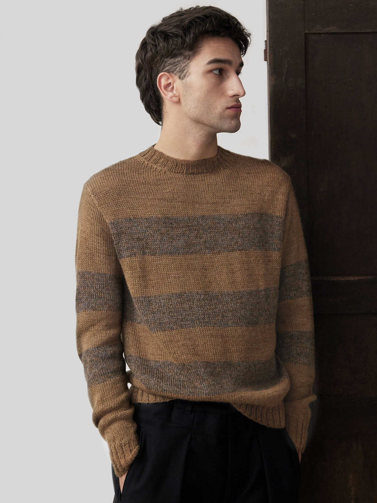 Stripes sweater Image