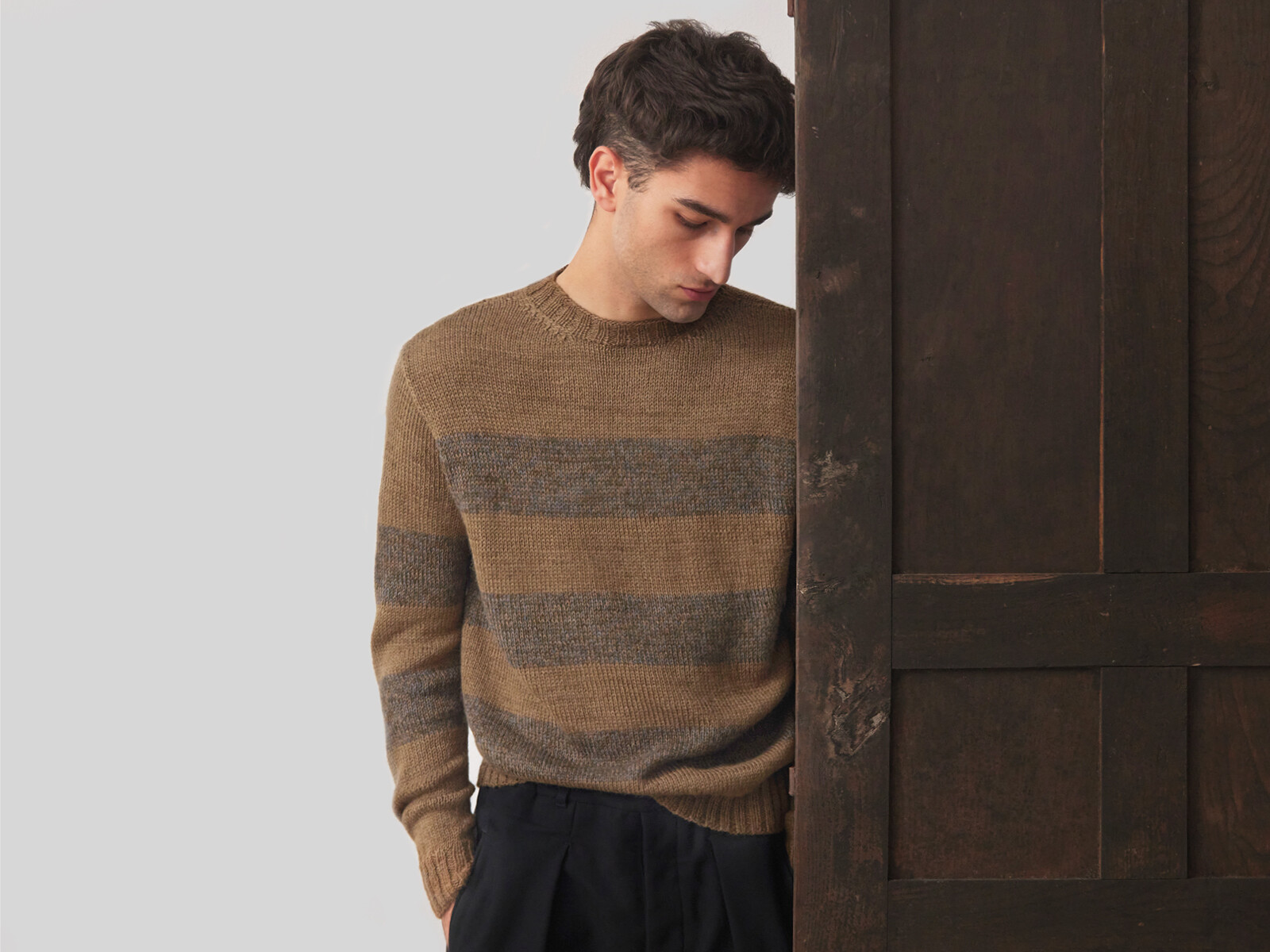 Stripes sweater Image