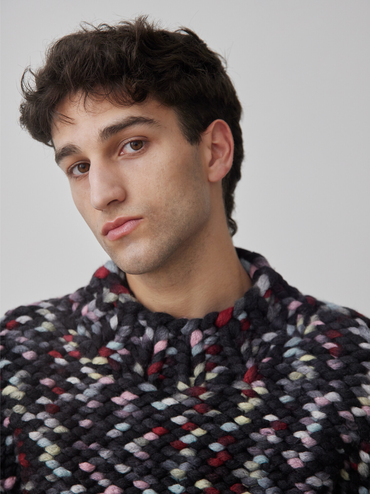 Narrative sweater Image Narrative sweater Image