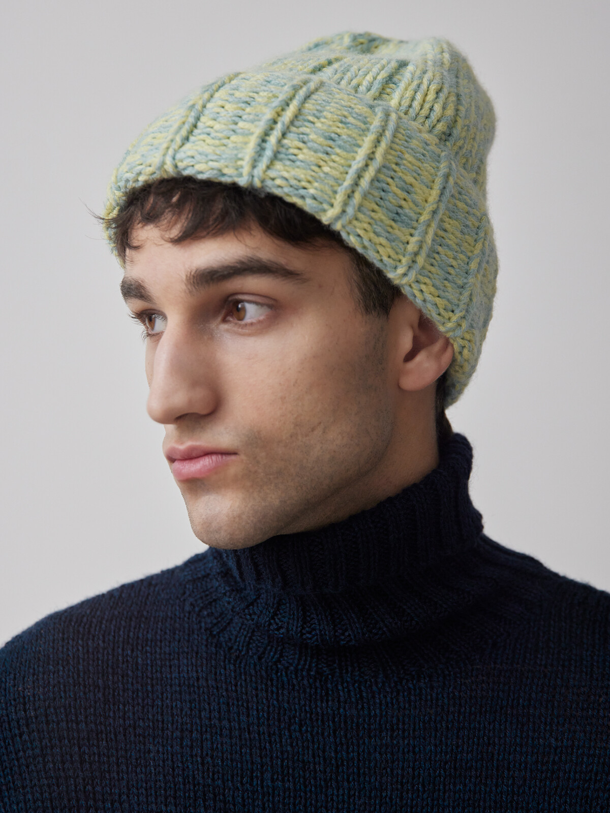 Chunky beanie Image