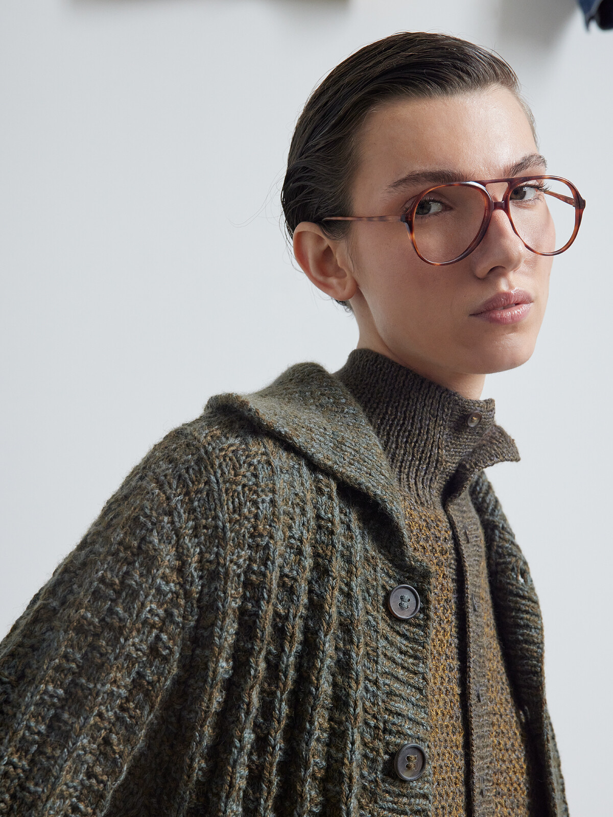 Grandpa cardigan