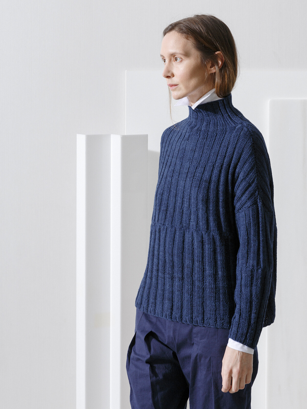 Funnel sweater Image