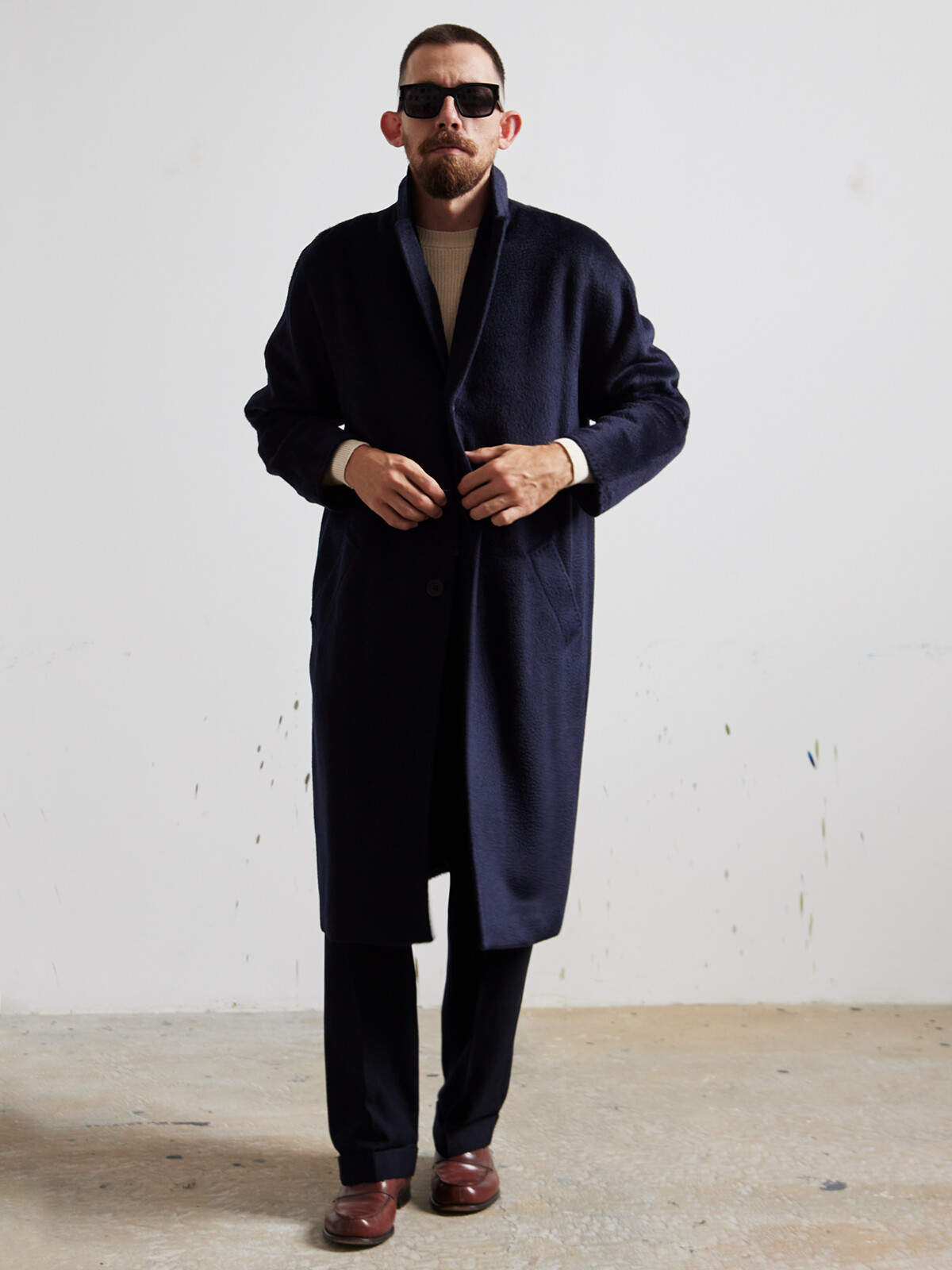 Smart coat Image