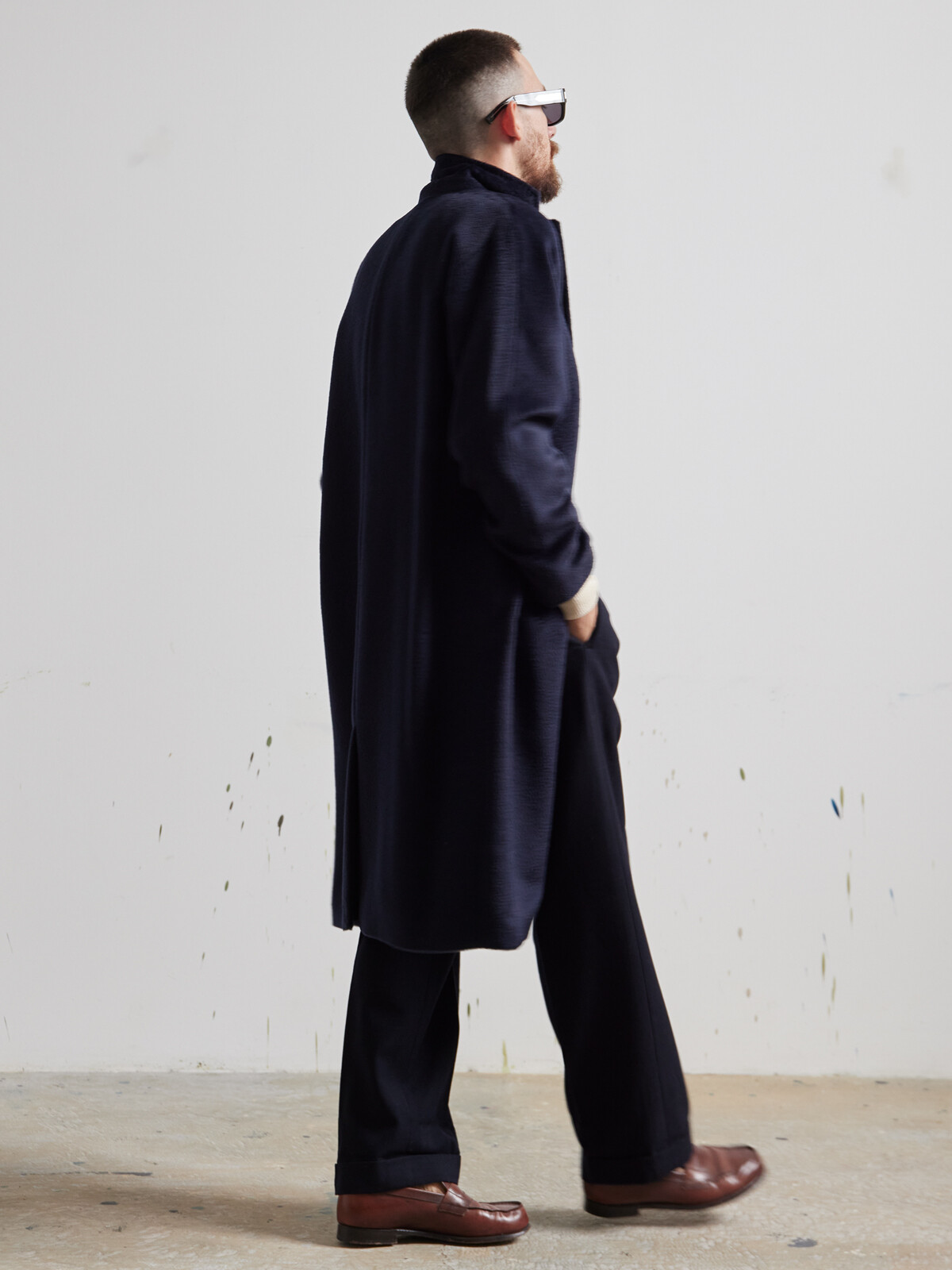 Smart coat