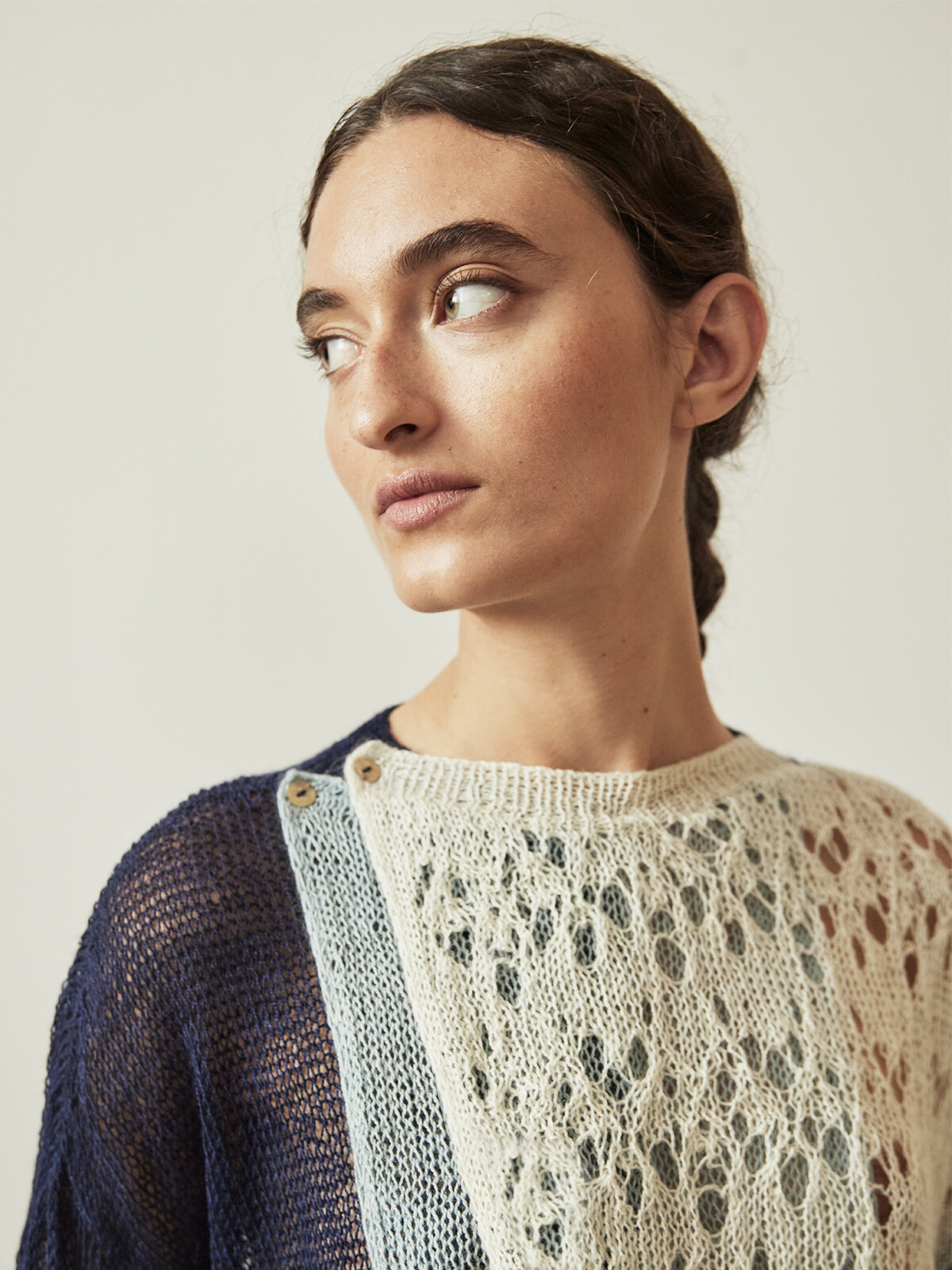 Layers cardigan