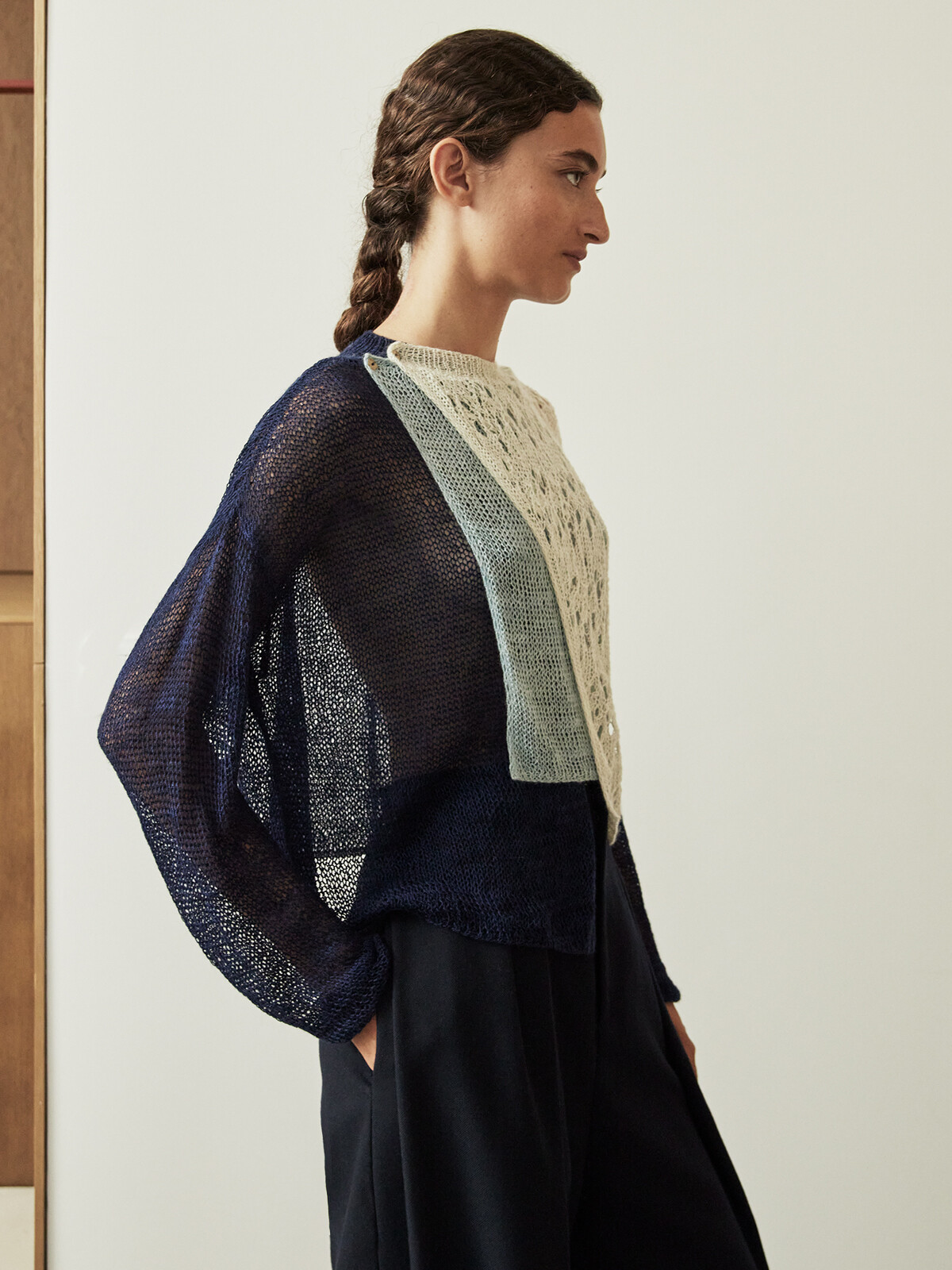 Layers cardigan Image