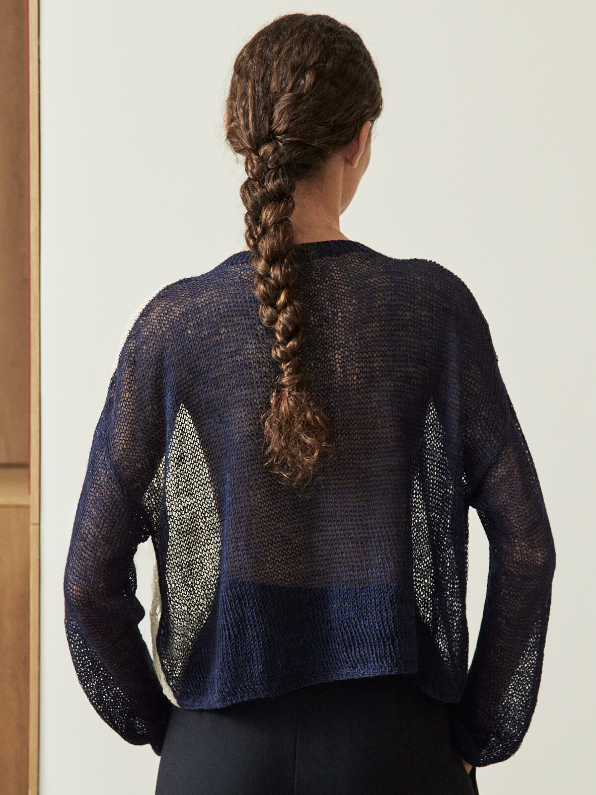 Layers cardigan Image