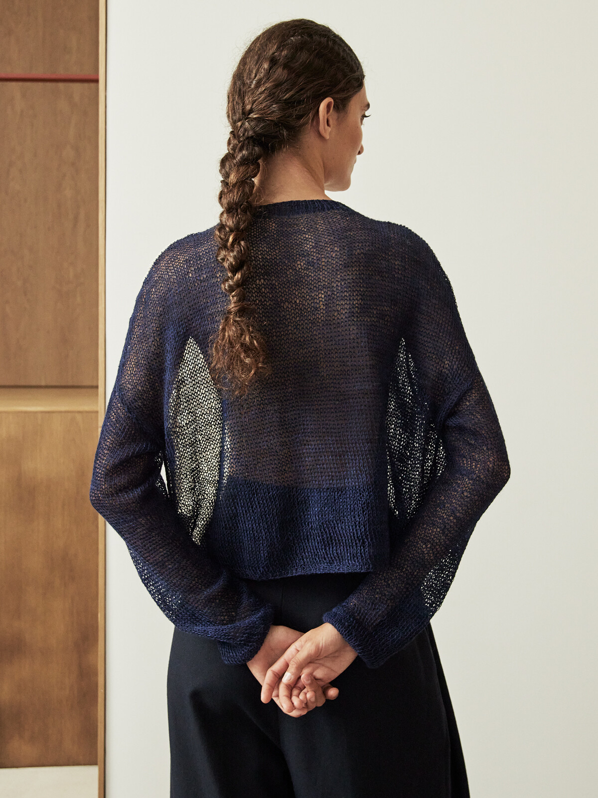 Layers cardigan Image
